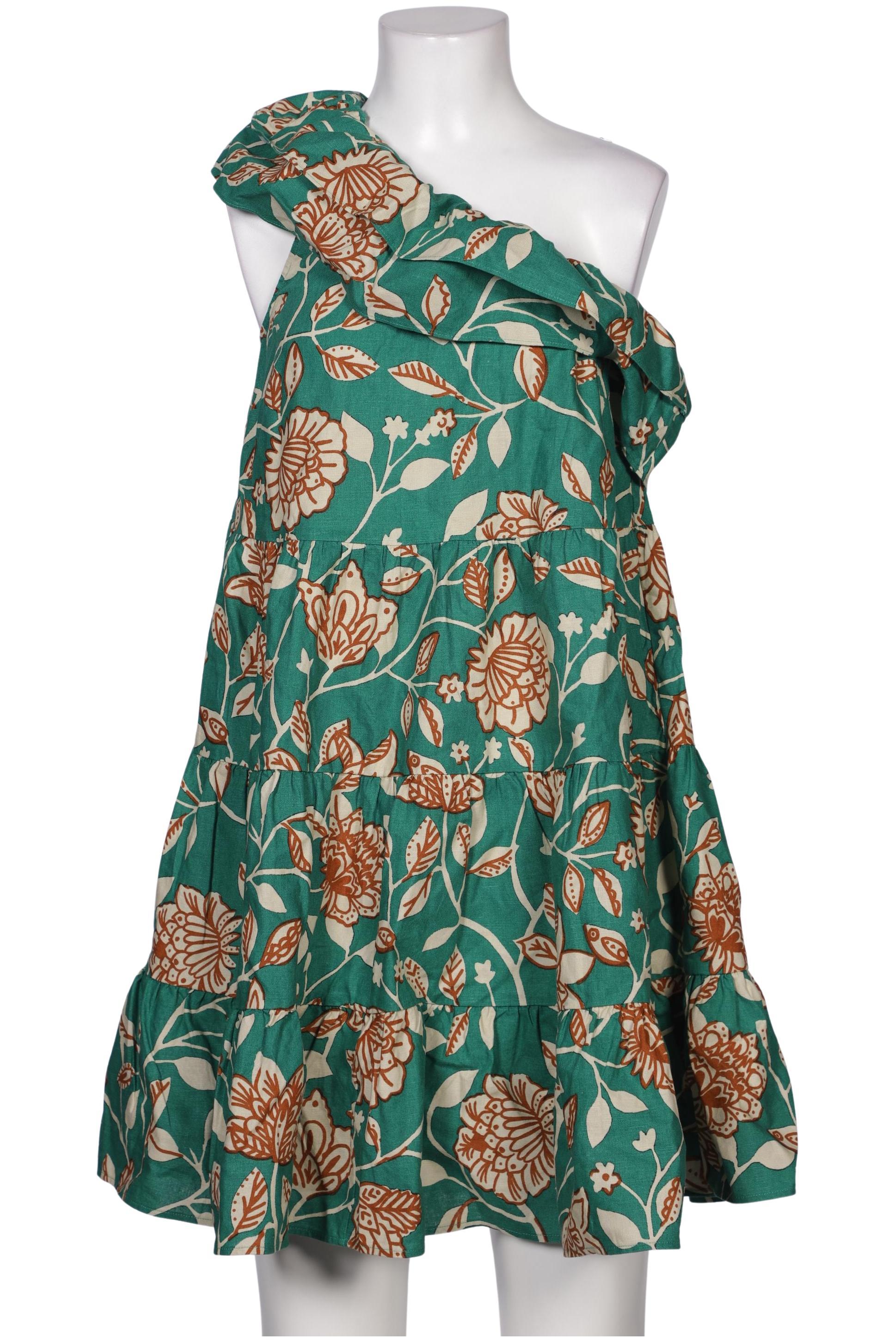 

Sezane Damen Kleid, grün, Gr. 36