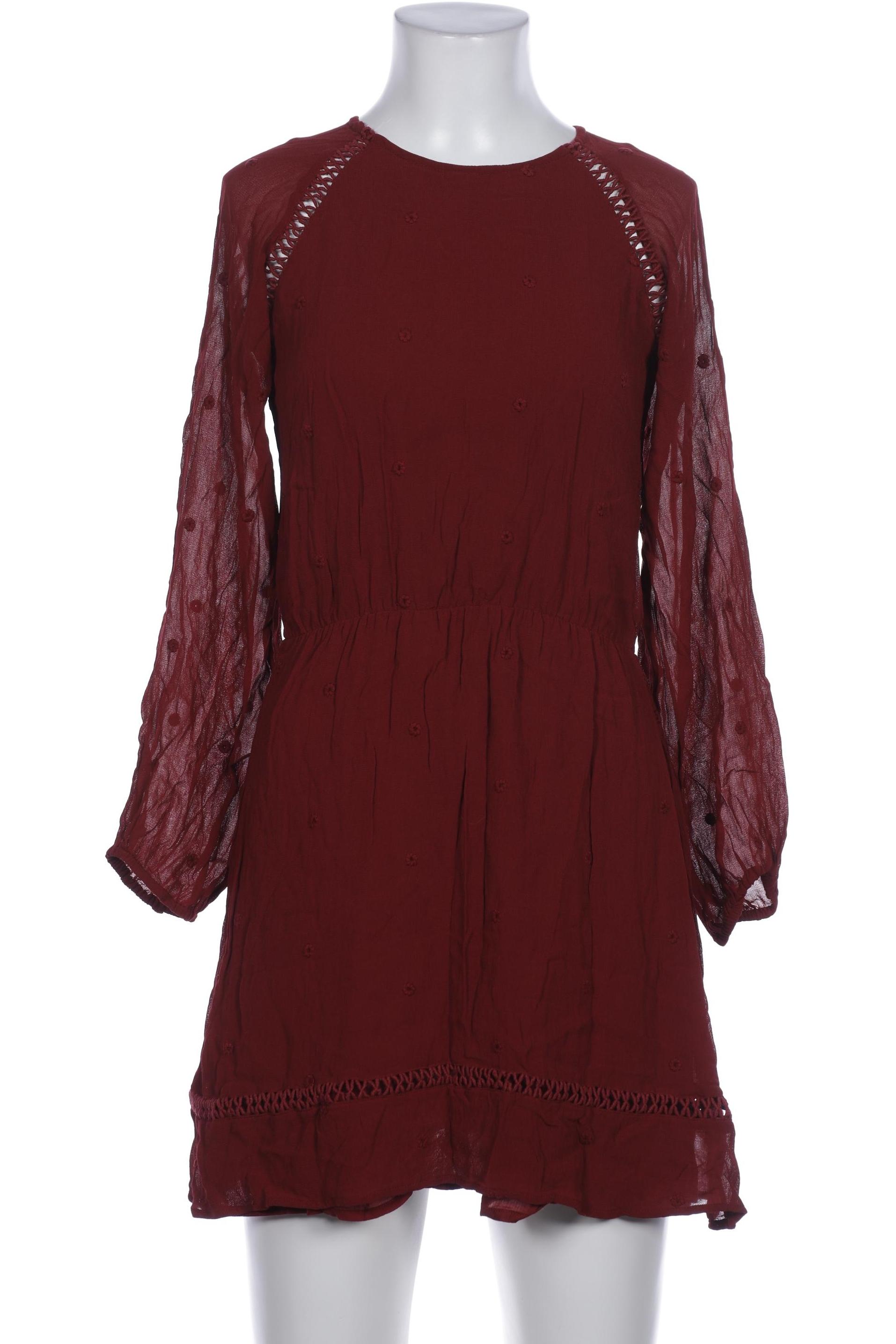 

Sezane Damen Kleid, bordeaux, Gr. 34