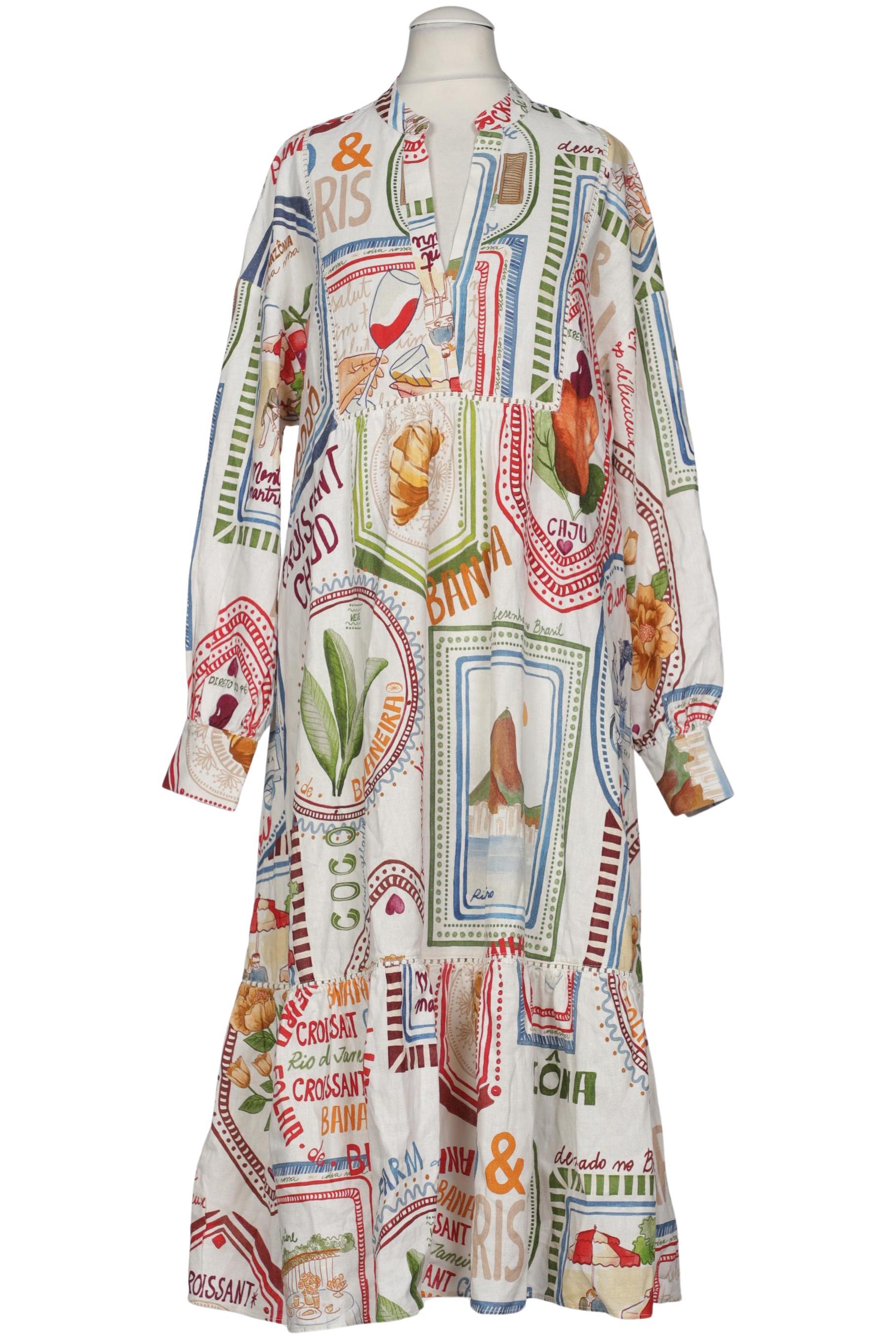 

Sezane Damen Kleid, mehrfarbig, Gr. 36