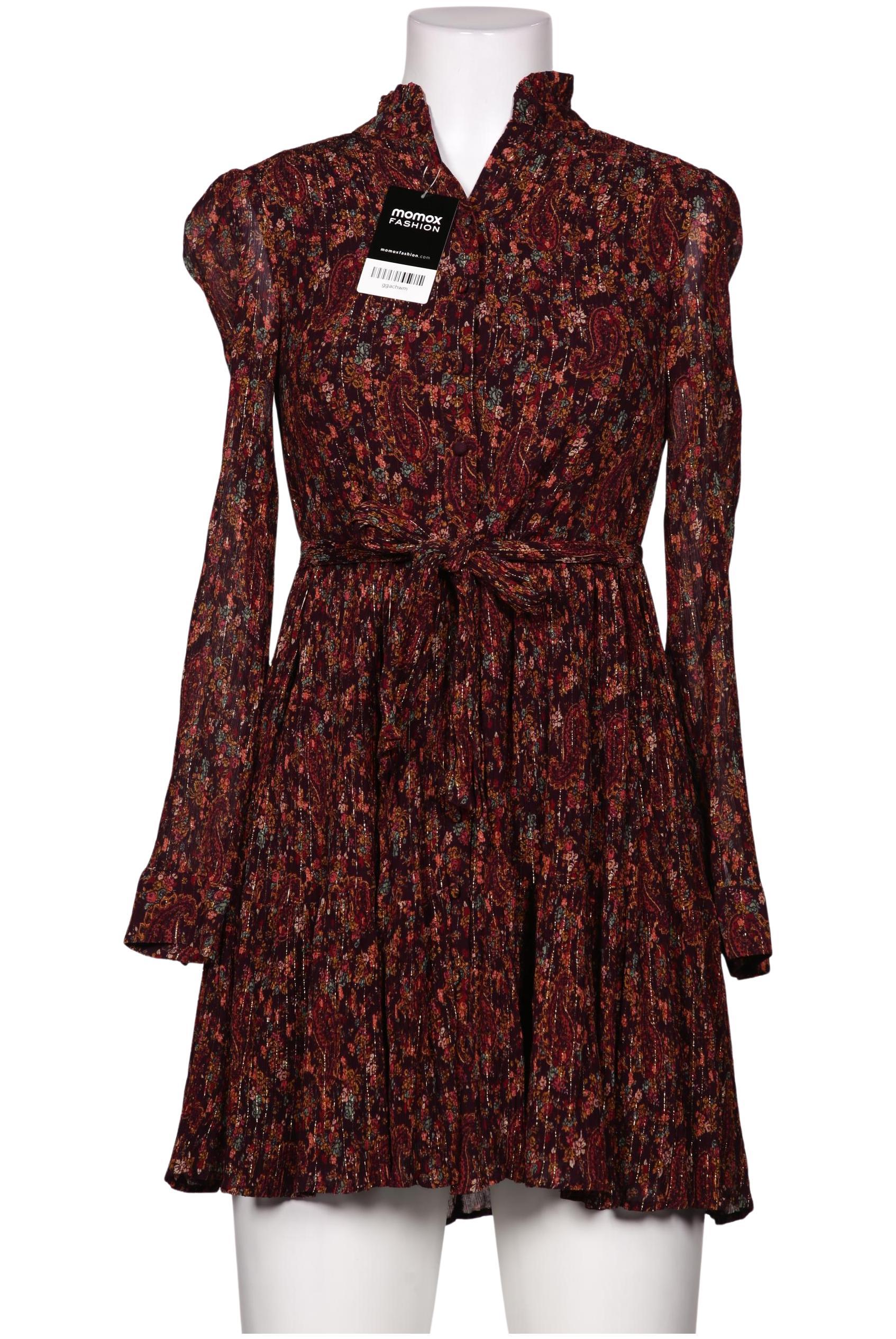 

Sezane Damen Kleid, bordeaux, Gr. 34