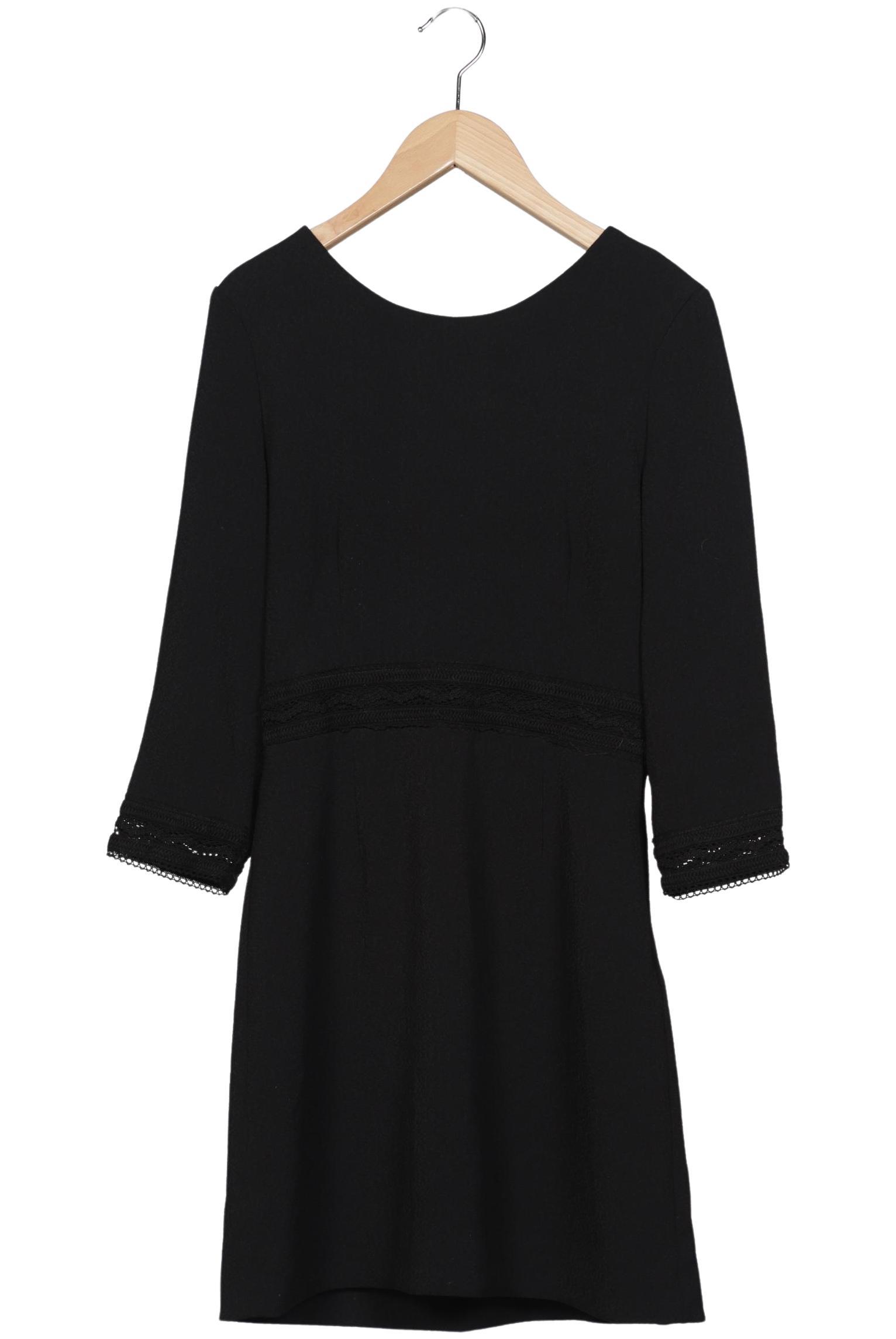 

Sezane Damen Kleid, schwarz, Gr. 36