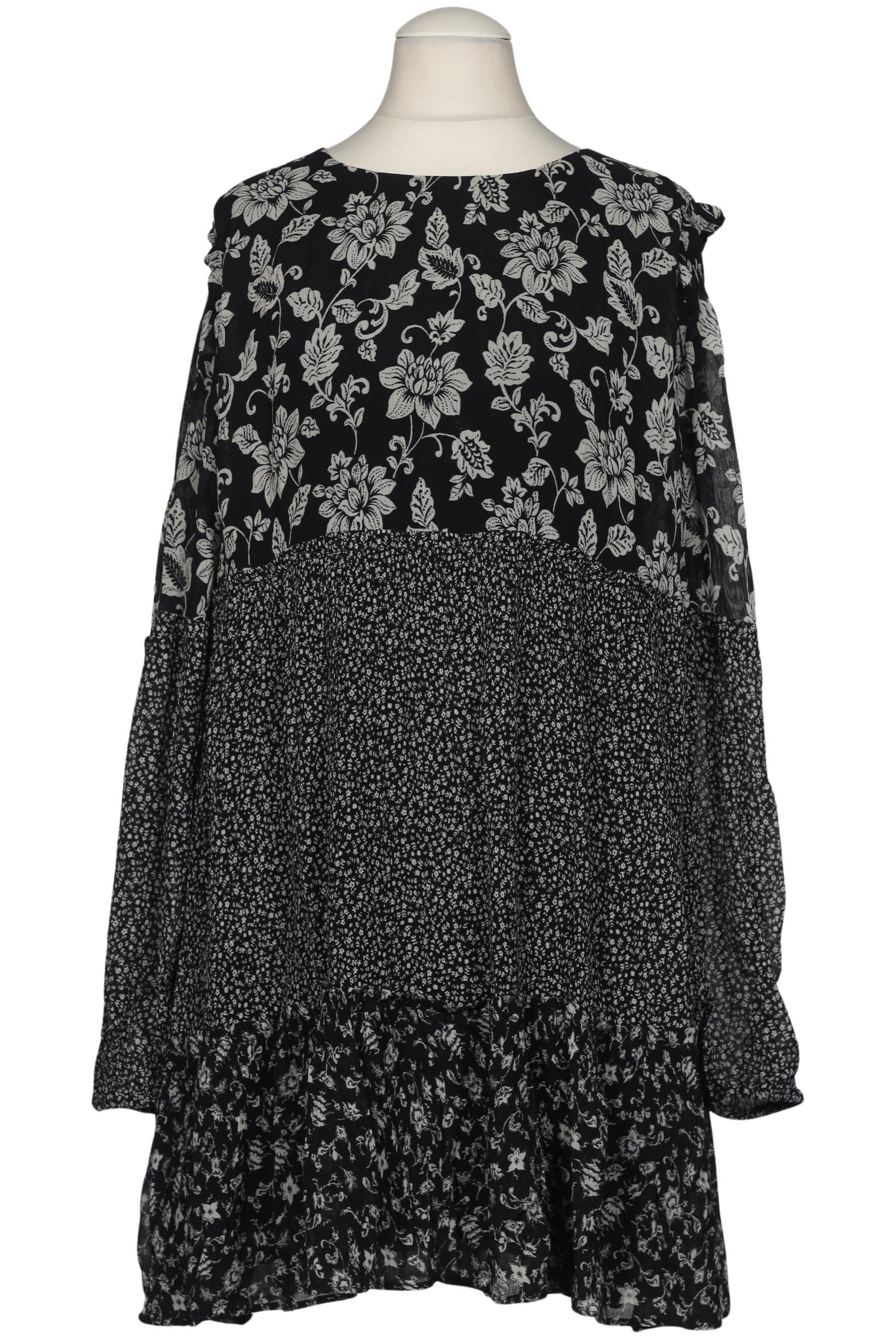 

Sezane Damen Kleid, schwarz, Gr. 38