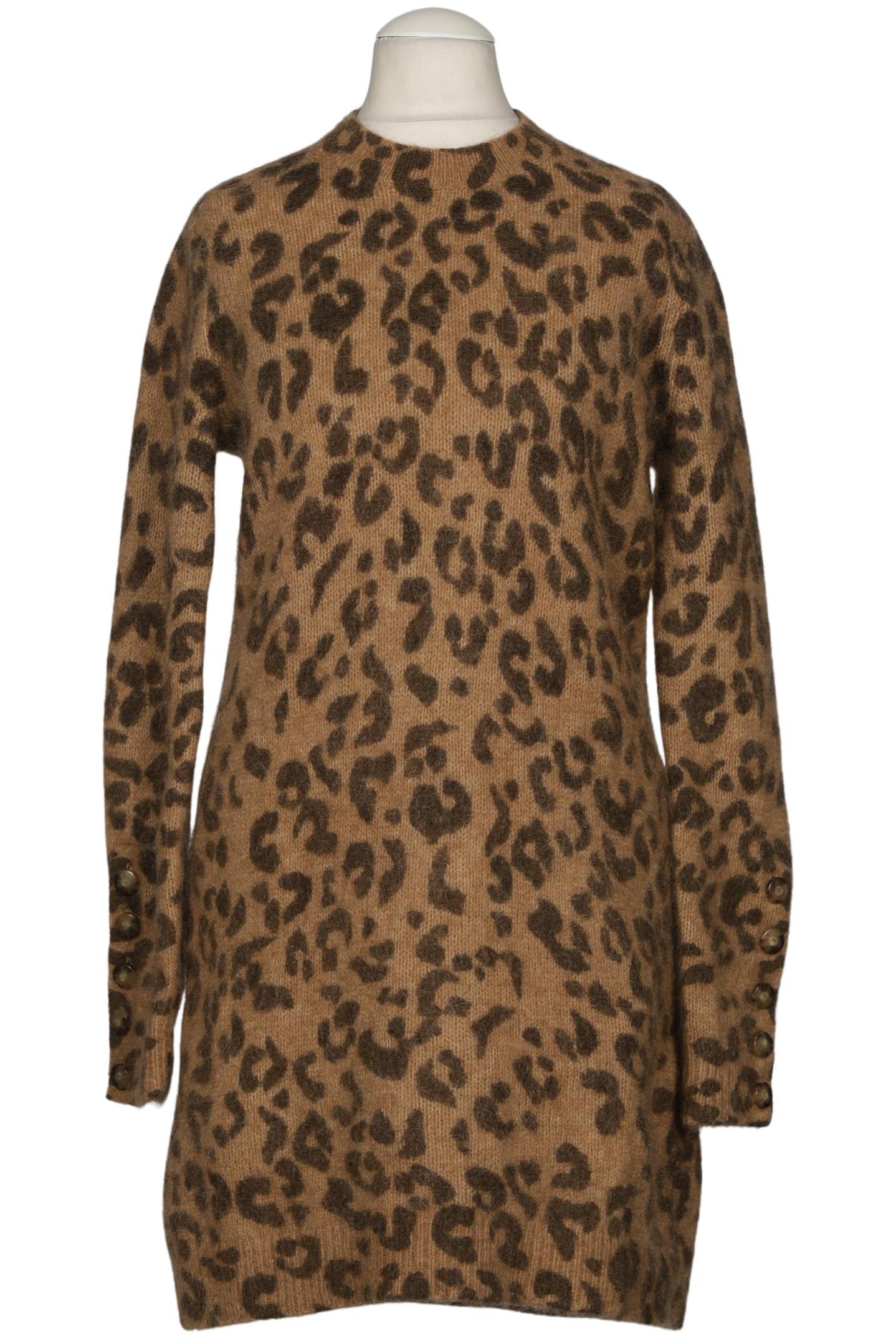 

Sezane Damen Kleid, braun, Gr. 36