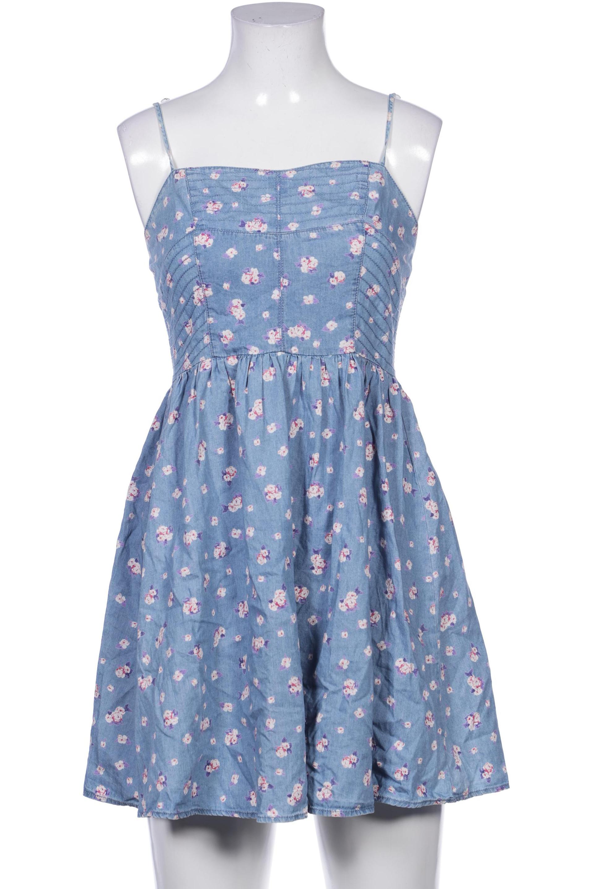 

Sezane Damen Kleid, blau, Gr. 38