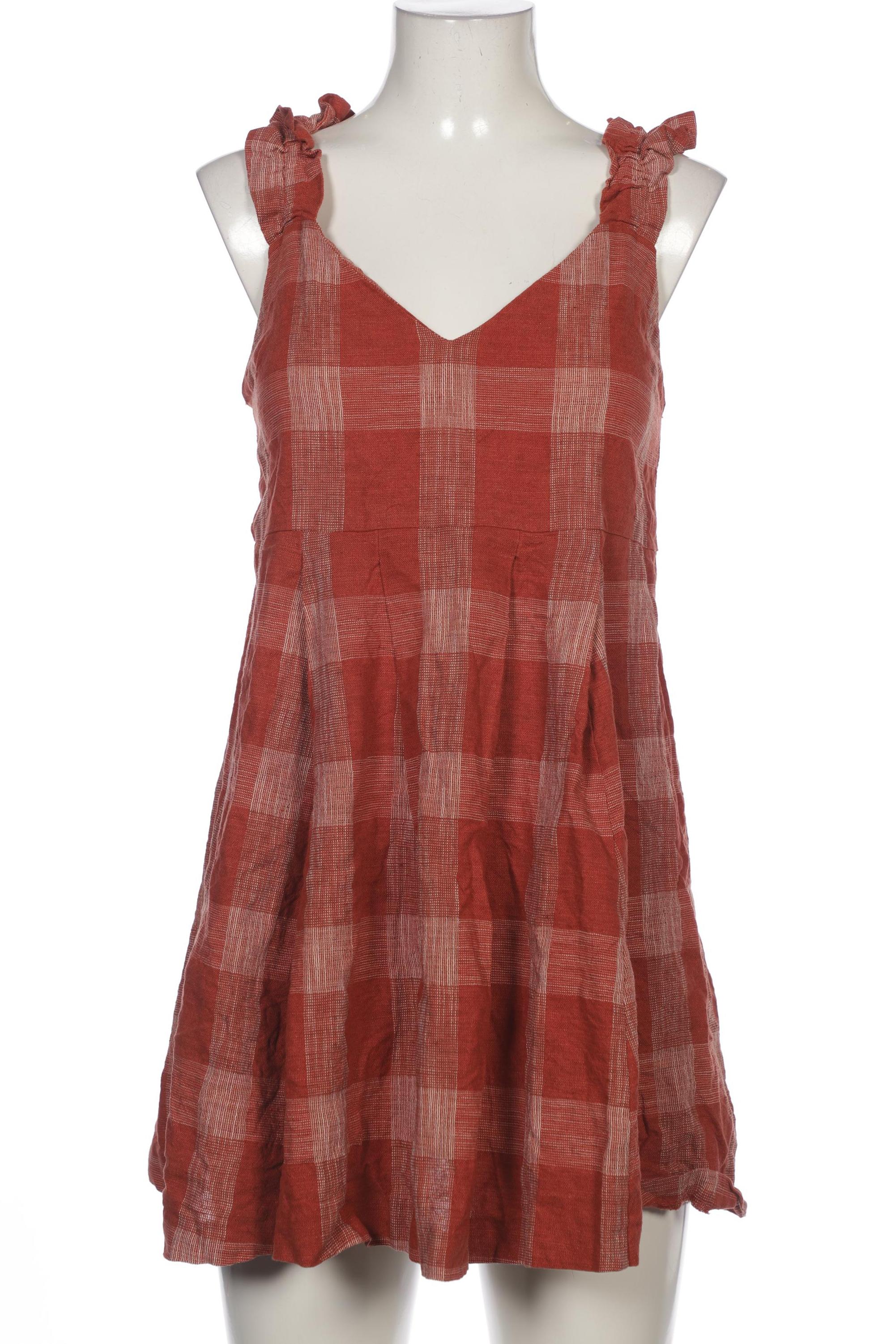 

Sezane Damen Kleid, orange, Gr. 38