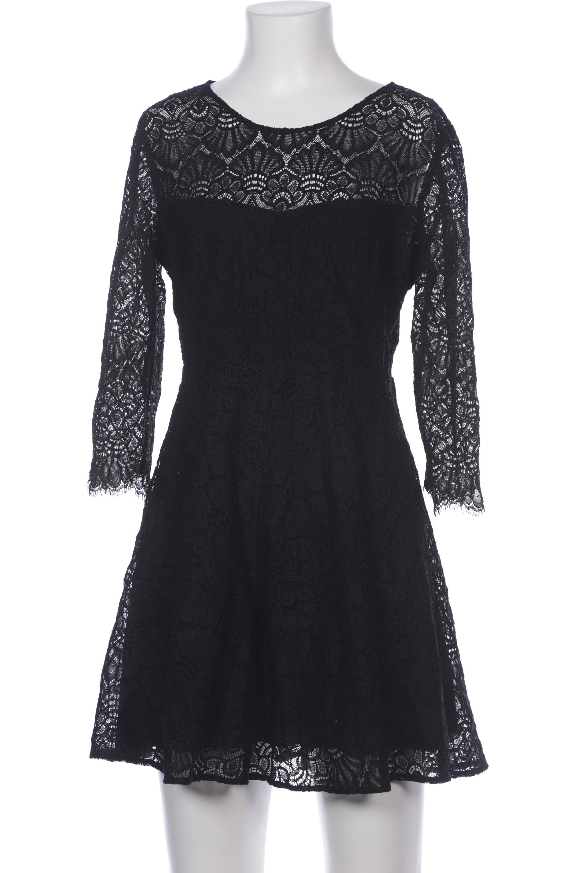 

Sezane Damen Kleid, schwarz, Gr. 40