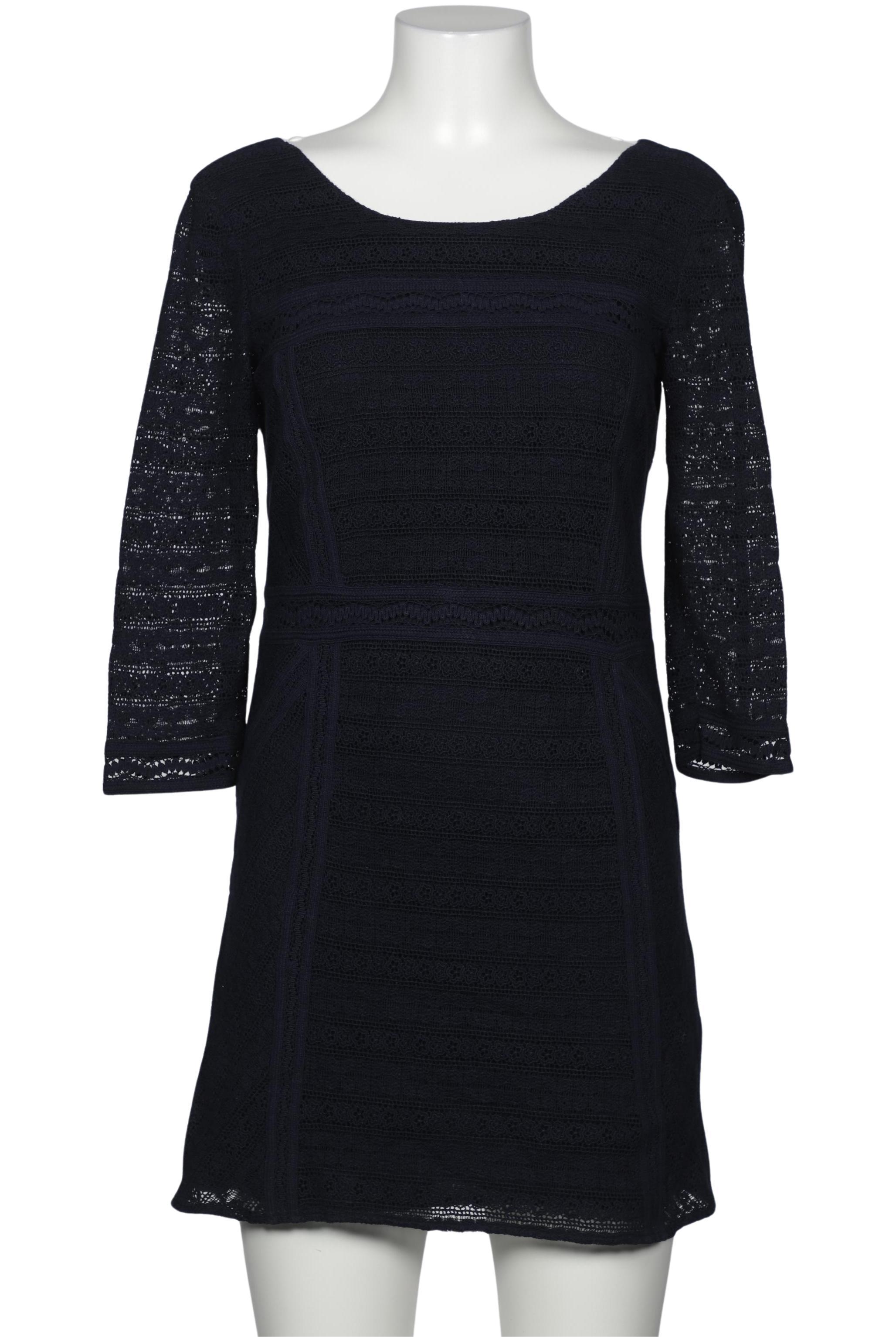 

Sezane Damen Kleid, marineblau, Gr. 38