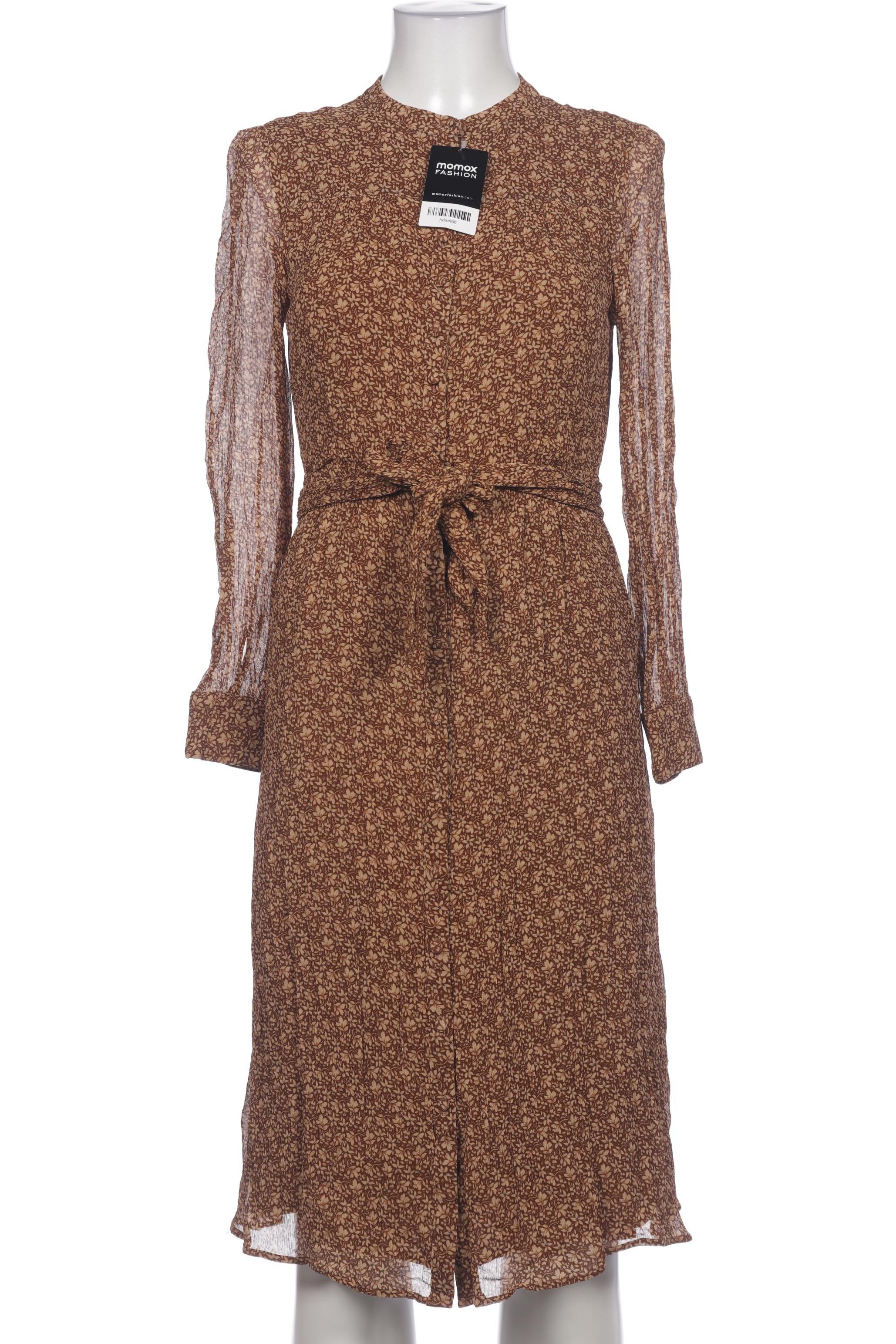 

Sezane Damen Kleid, braun, Gr. 36
