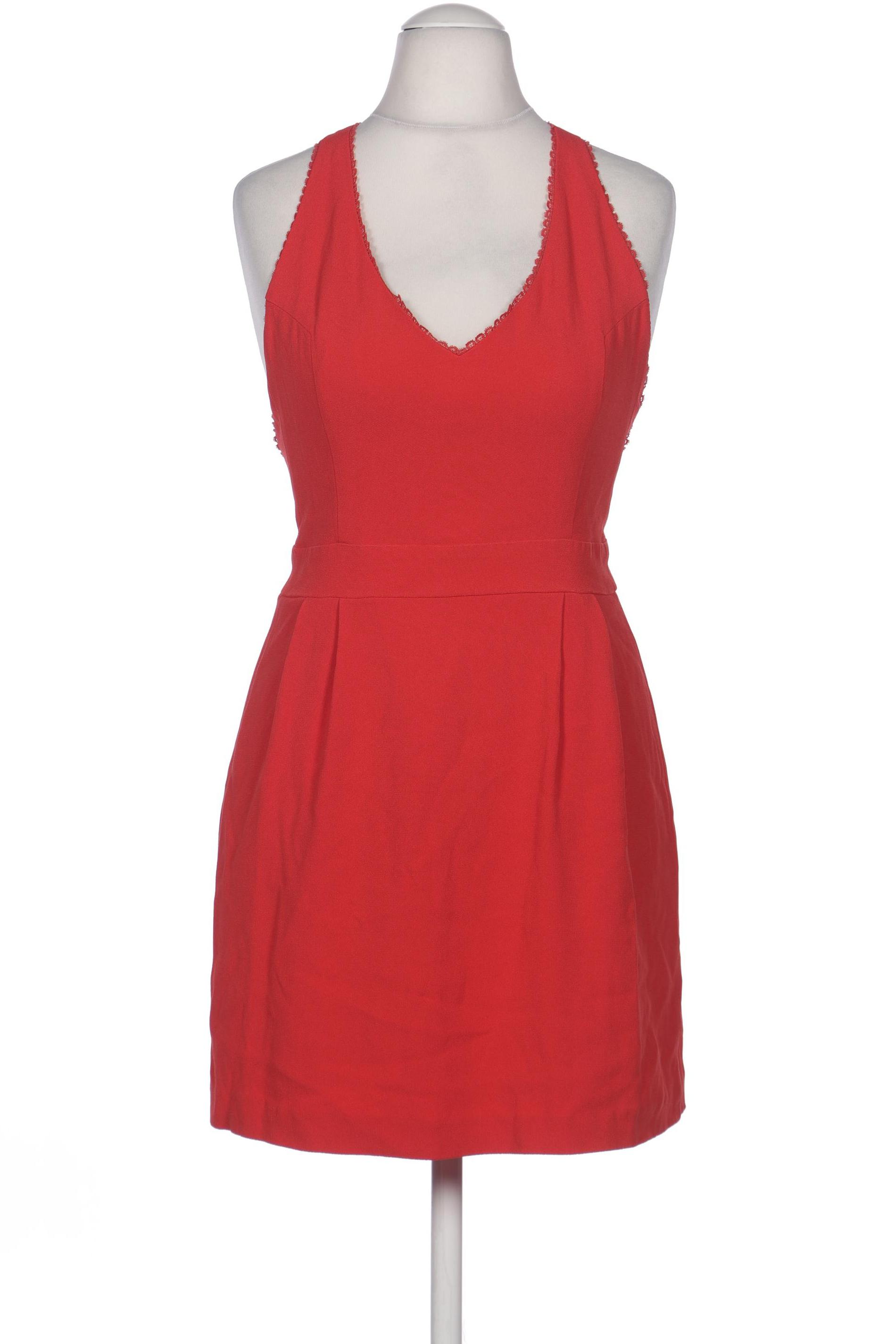 

Sezane Damen Kleid, rot, Gr. 38