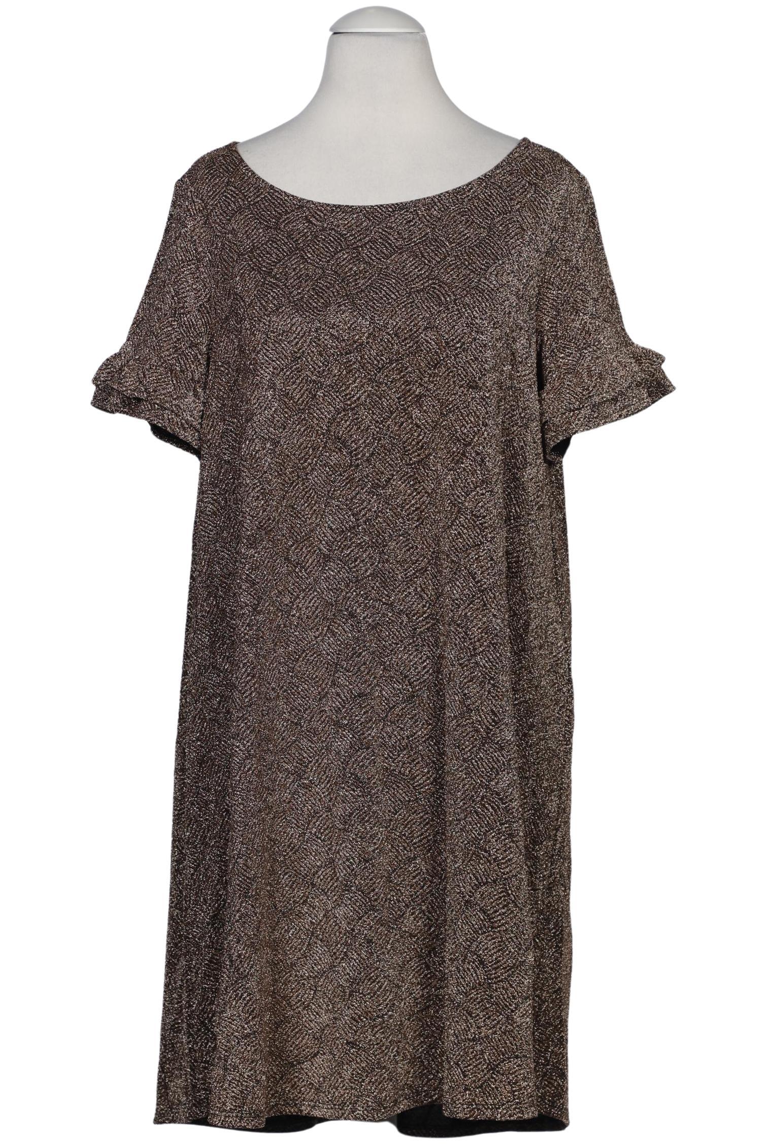 

Sezane Damen Kleid, braun, Gr. 36