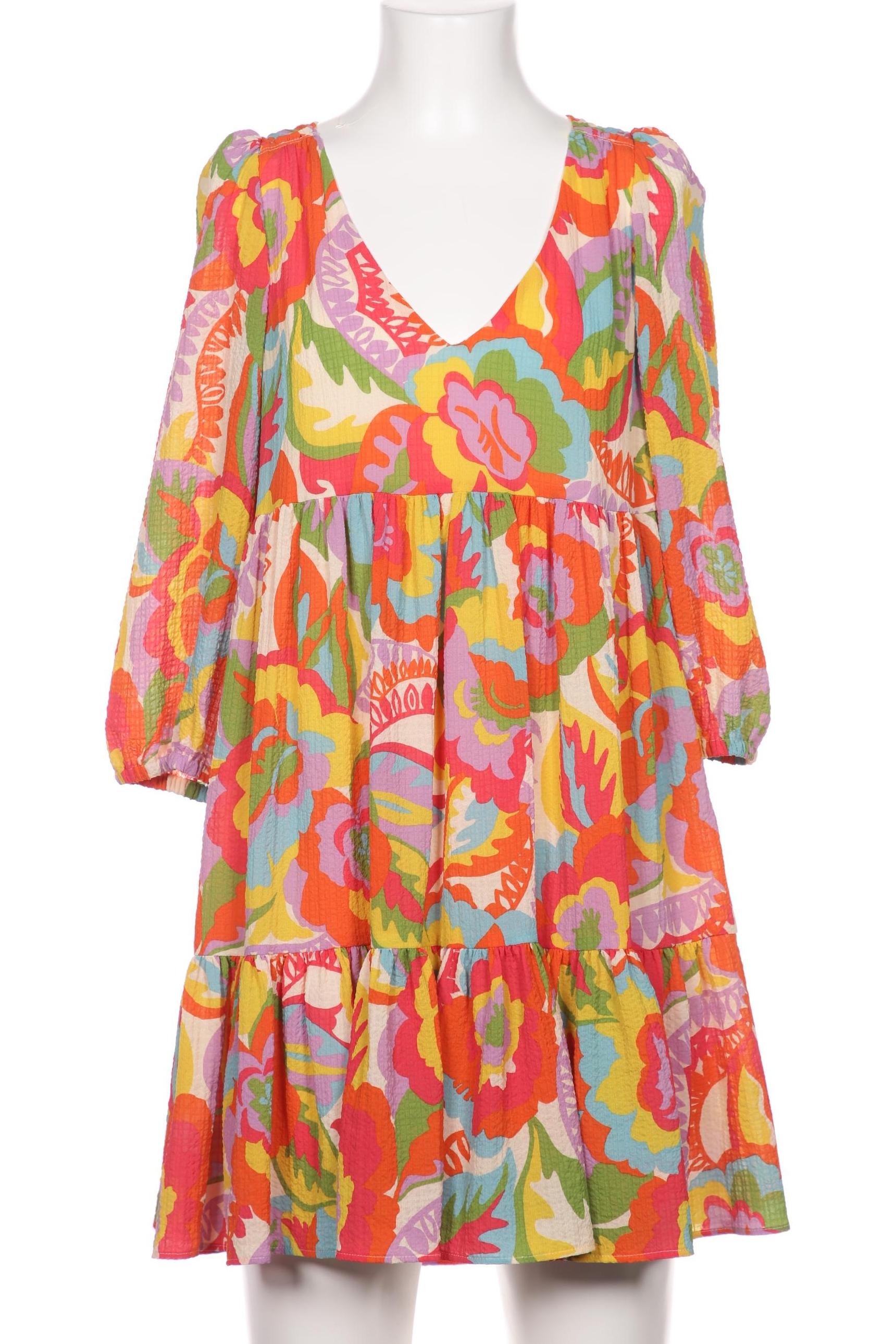 

Sezane Damen Kleid, mehrfarbig, Gr. 36
