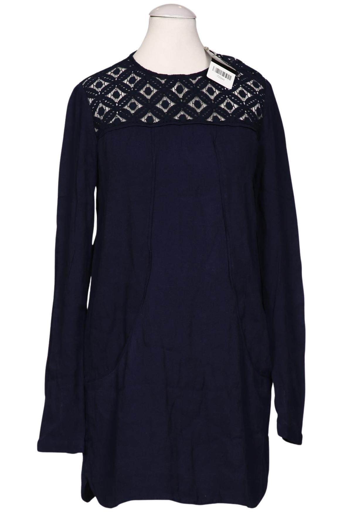 

Sezane Damen Kleid, marineblau, Gr. 34