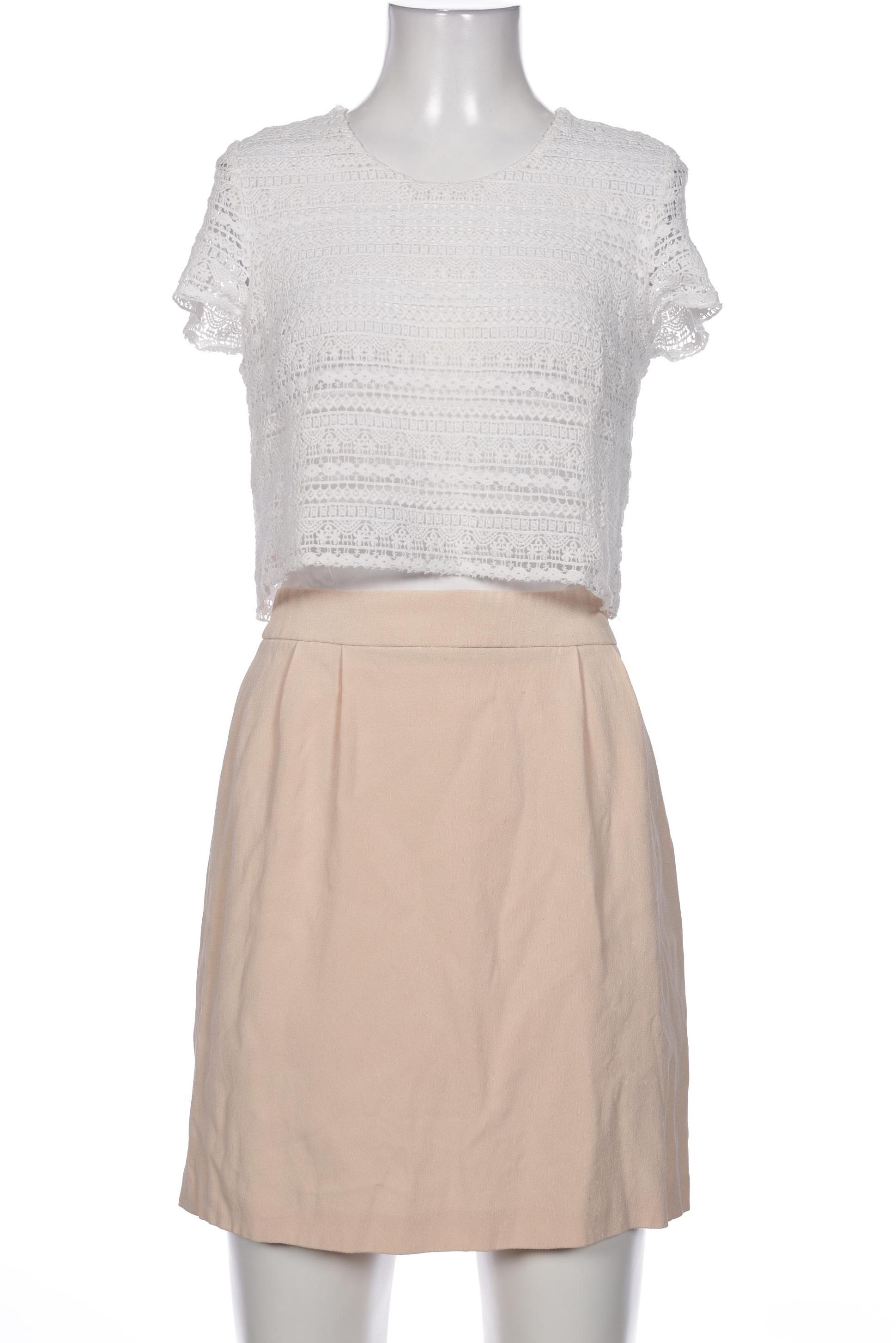

Sezane Damen Kleid, weiß, Gr. 36
