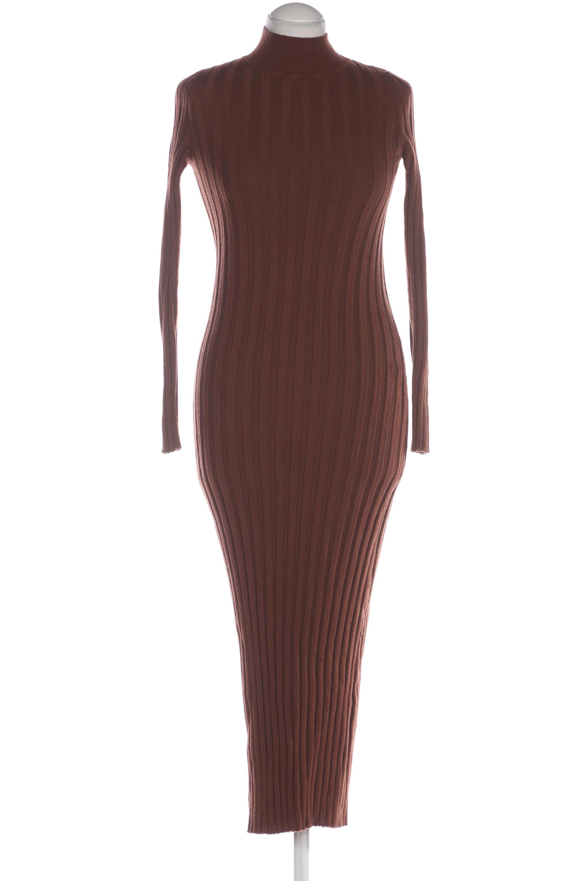 

Sezane Damen Kleid, braun, Gr. 34