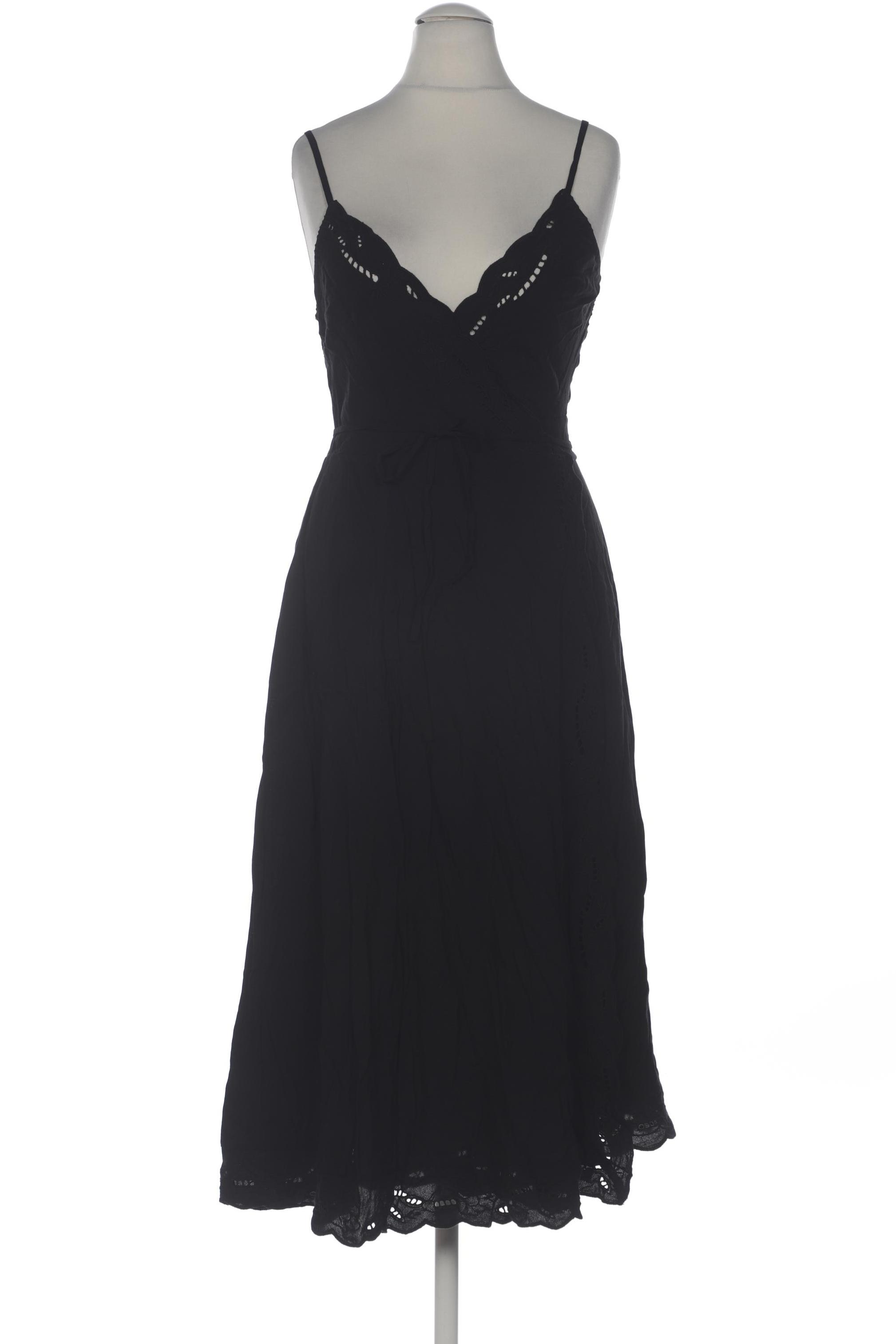 

Sezane Damen Kleid, schwarz, Gr. 38