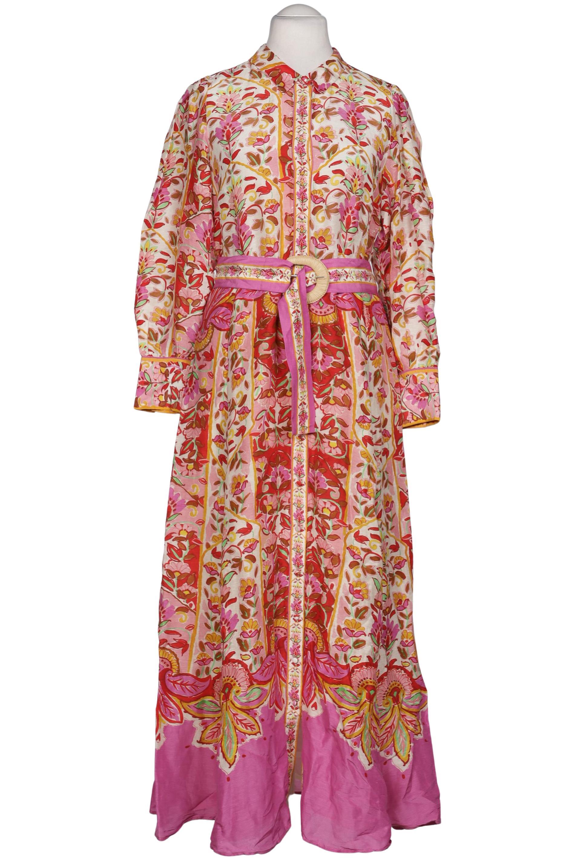 

Sezane Damen Kleid, mehrfarbig, Gr. 42