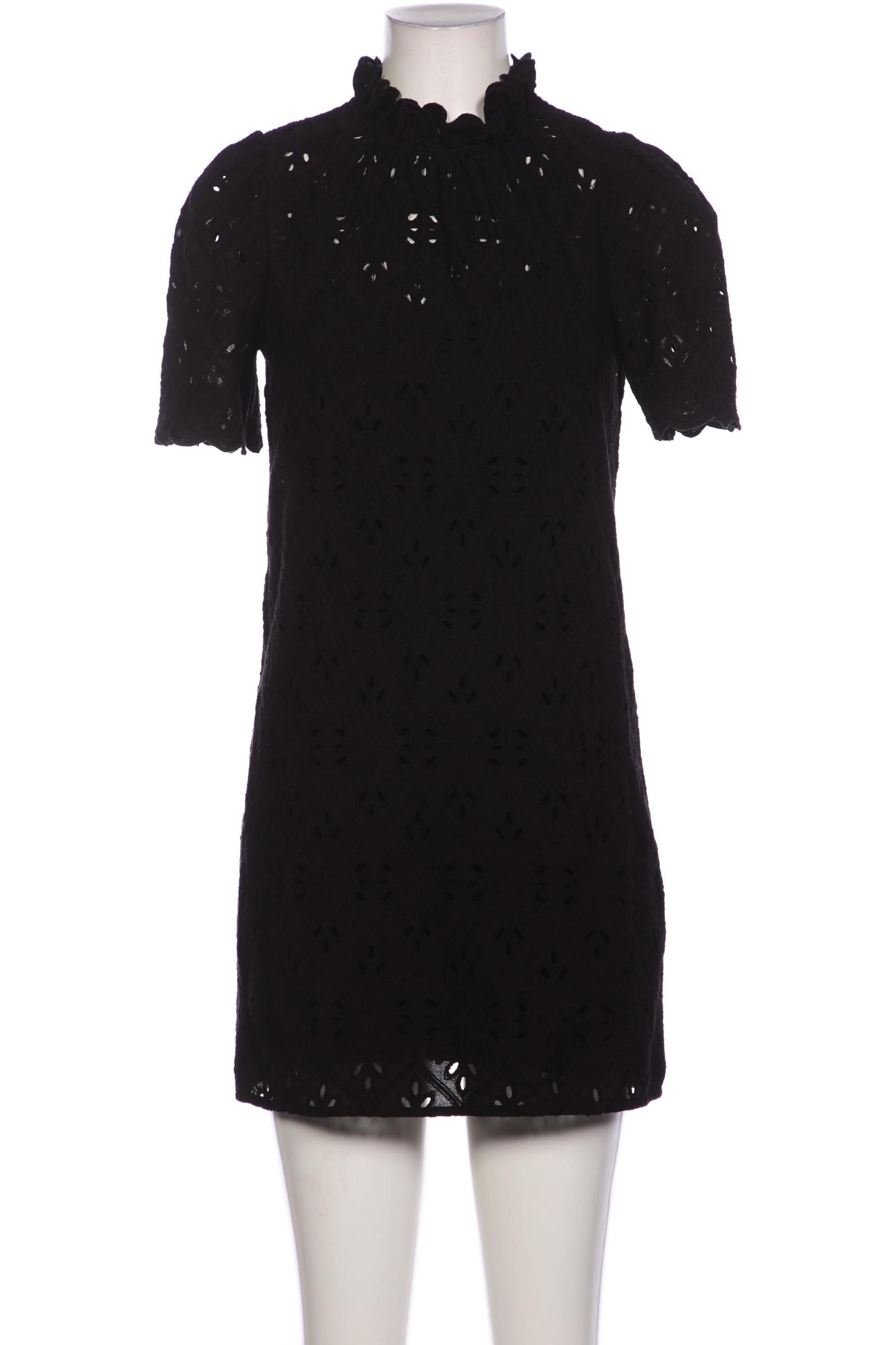 

Sezane Damen Kleid, schwarz, Gr. 34