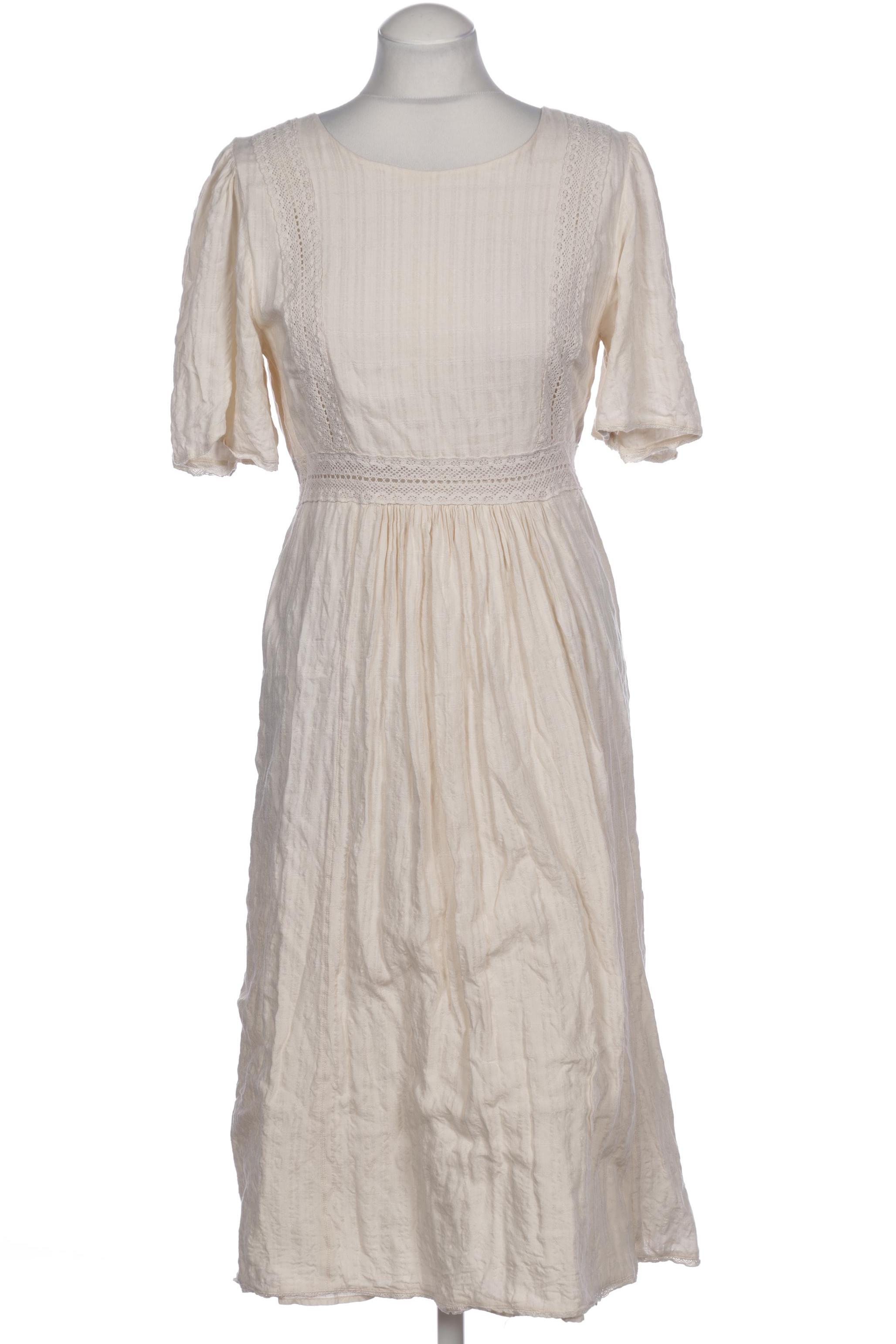

Sezane Damen Kleid, cremeweiß, Gr. 36