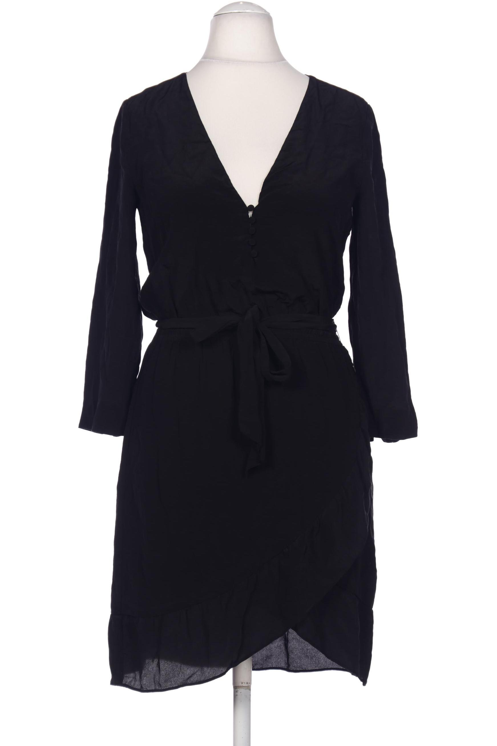 

Sezane Damen Kleid, schwarz, Gr. 36