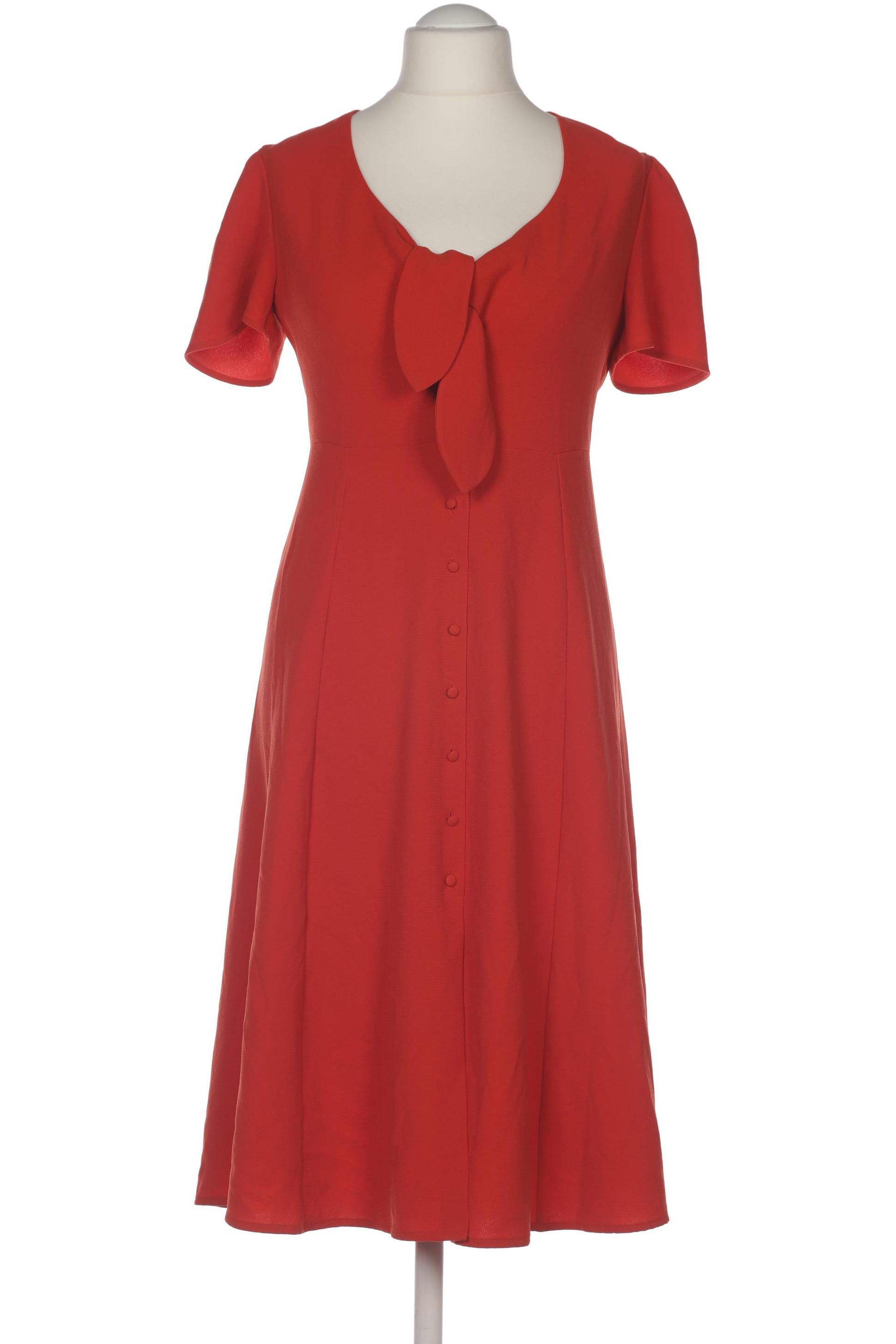 

Sezane Damen Kleid, orange, Gr. 40