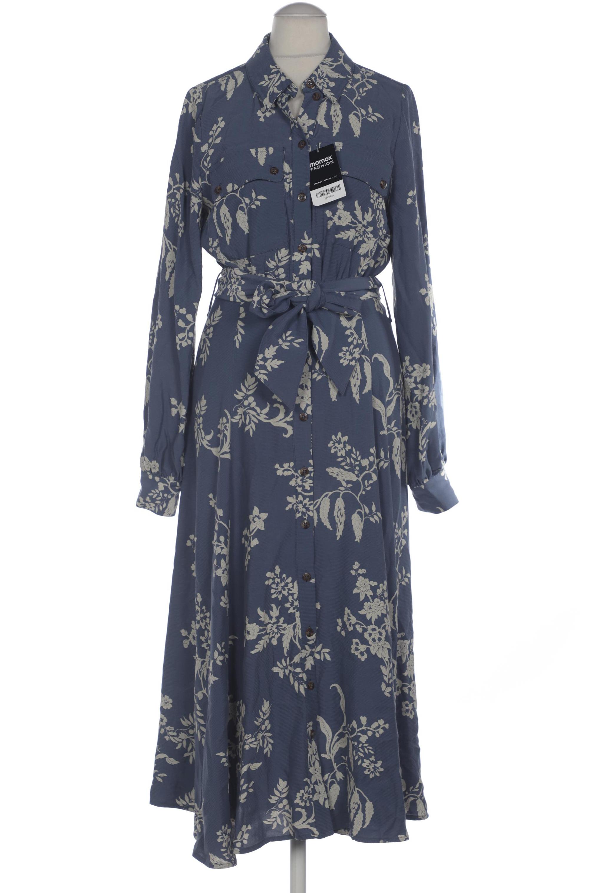 

Sezane Damen Kleid, blau, Gr. 34