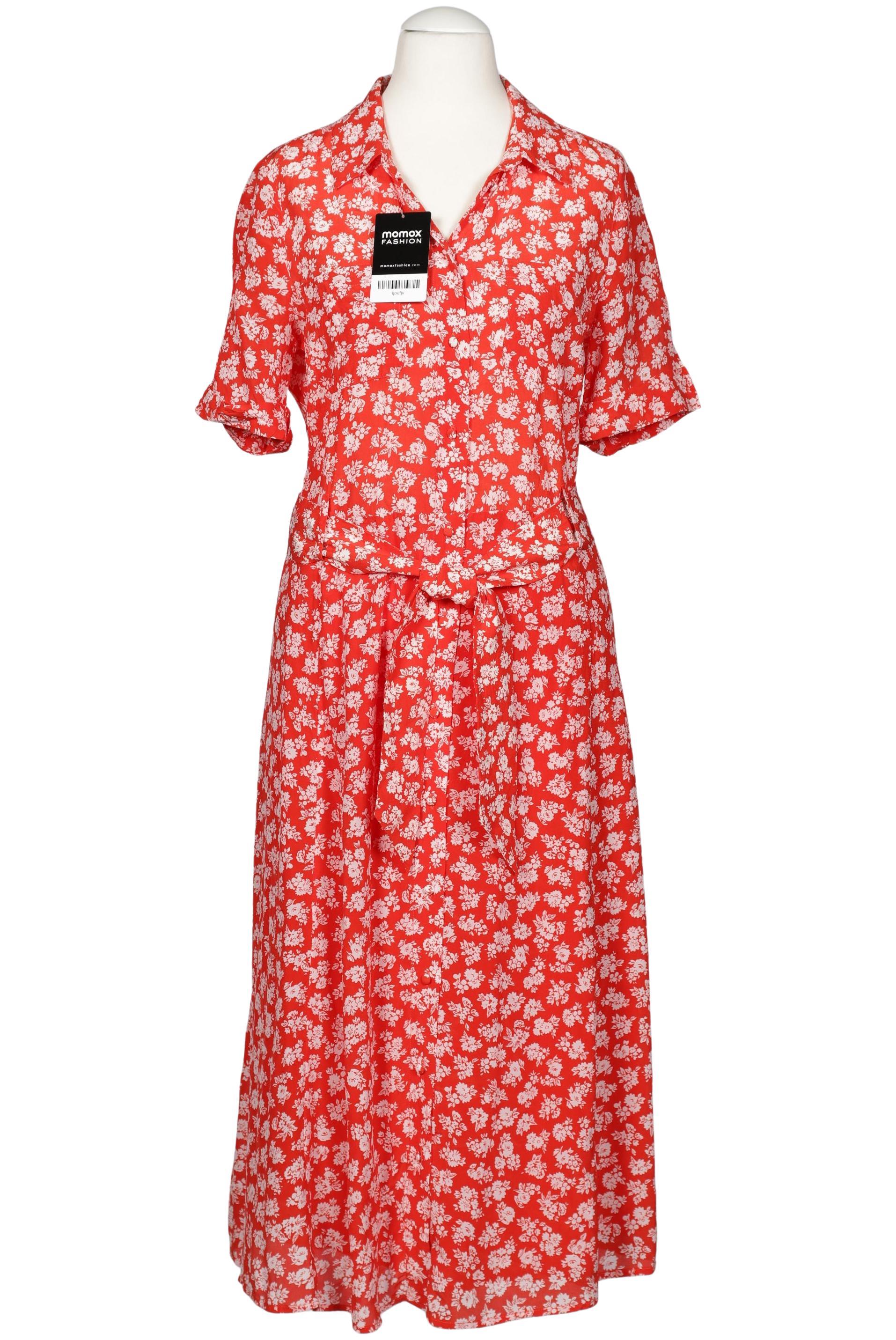 

Sezane Damen Kleid, rot, Gr. 34