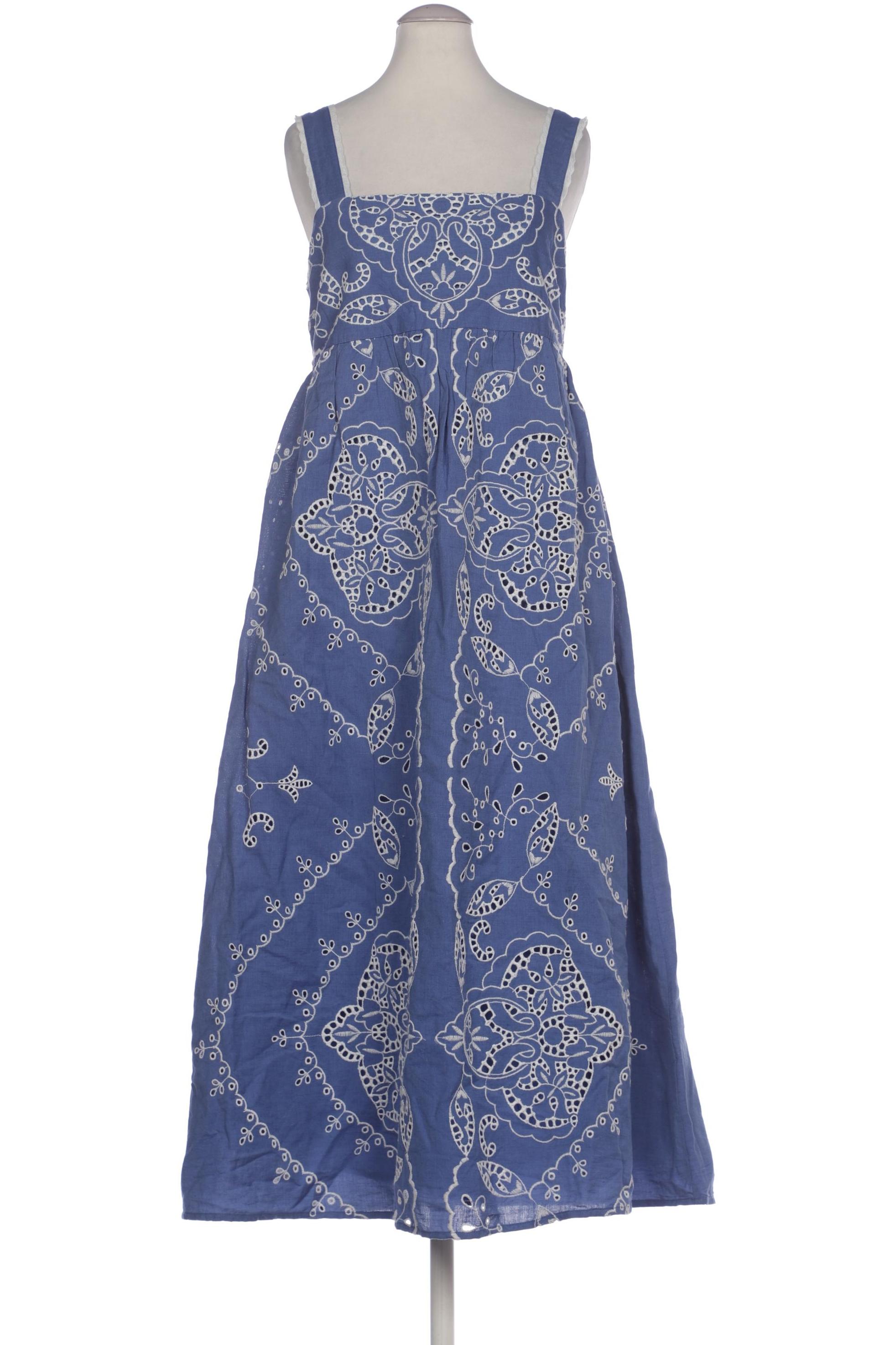 

Sezane Damen Kleid, blau, Gr. 36