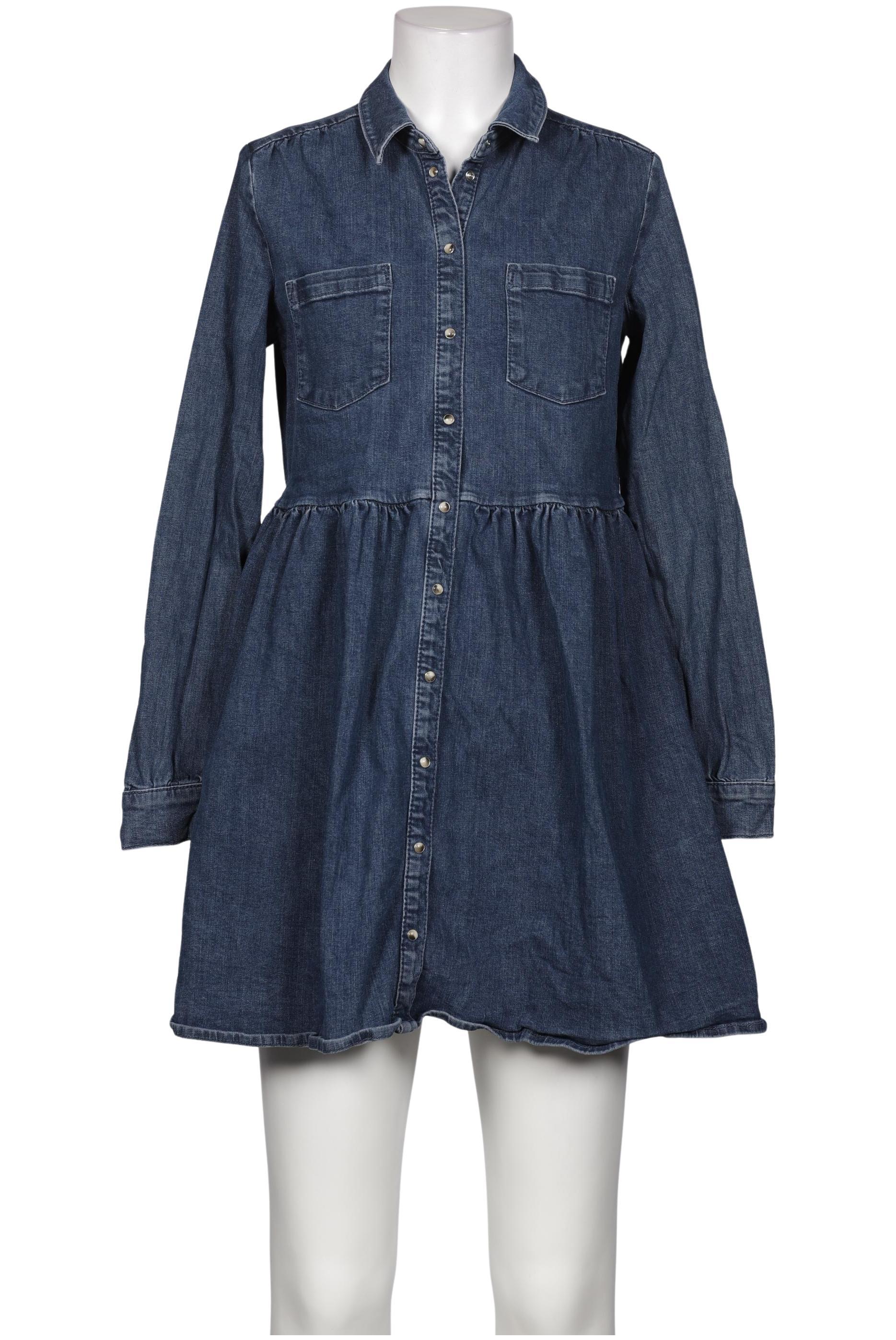 

Sezane Damen Kleid, blau, Gr. 34