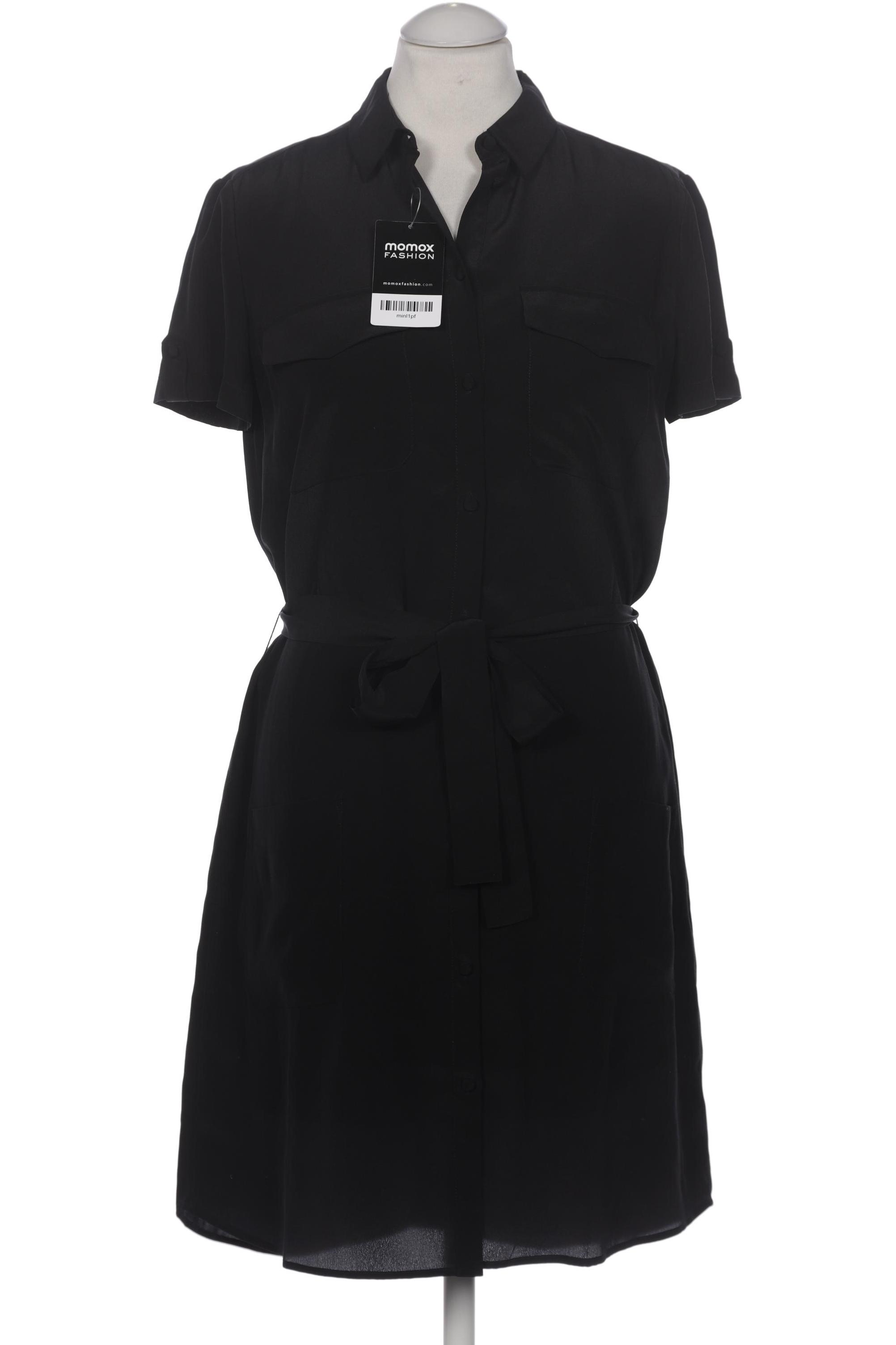 

Sezane Damen Kleid, schwarz, Gr. 36