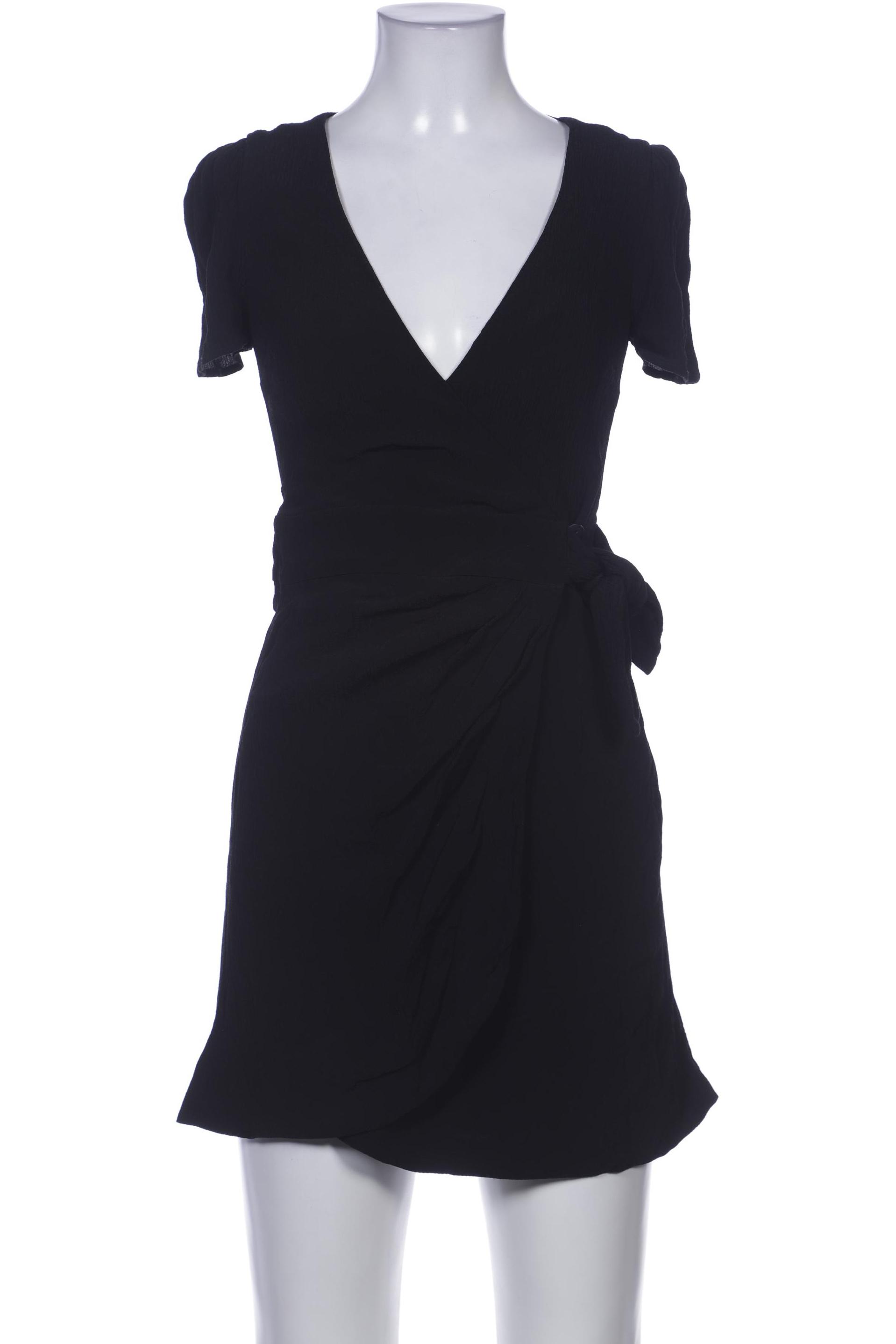 

Sezane Damen Kleid, schwarz, Gr. 34
