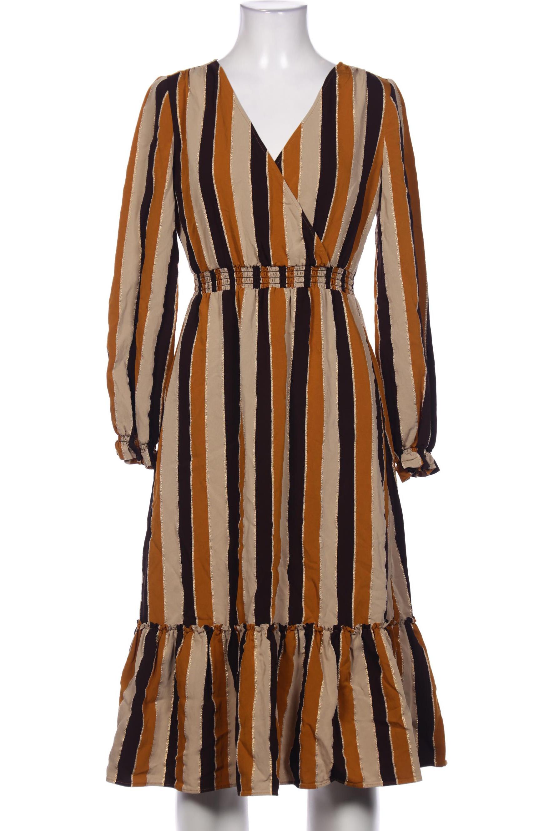 

Sezane Damen Kleid, braun, Gr. 36