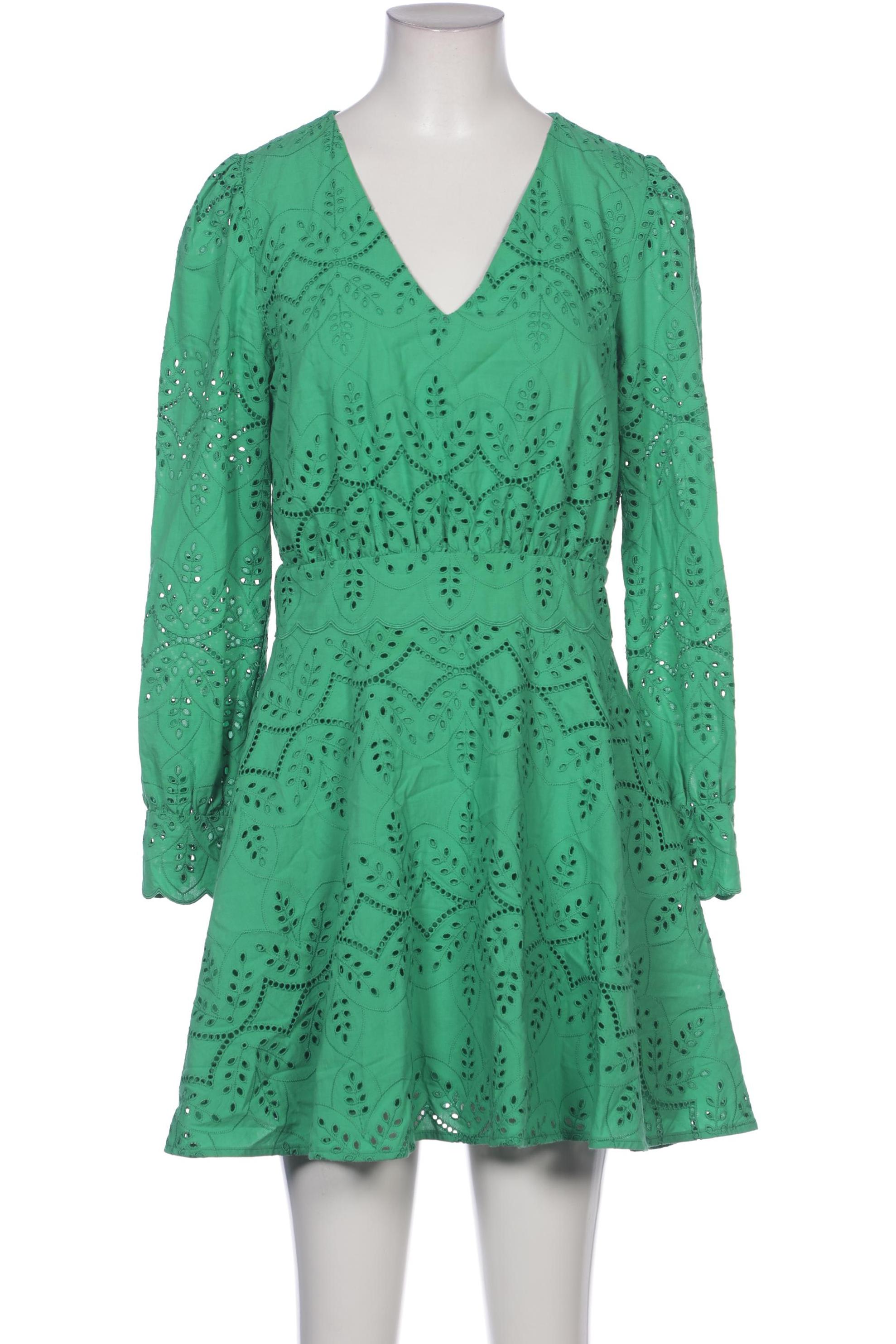 

Sezane Damen Kleid, grün, Gr. 38