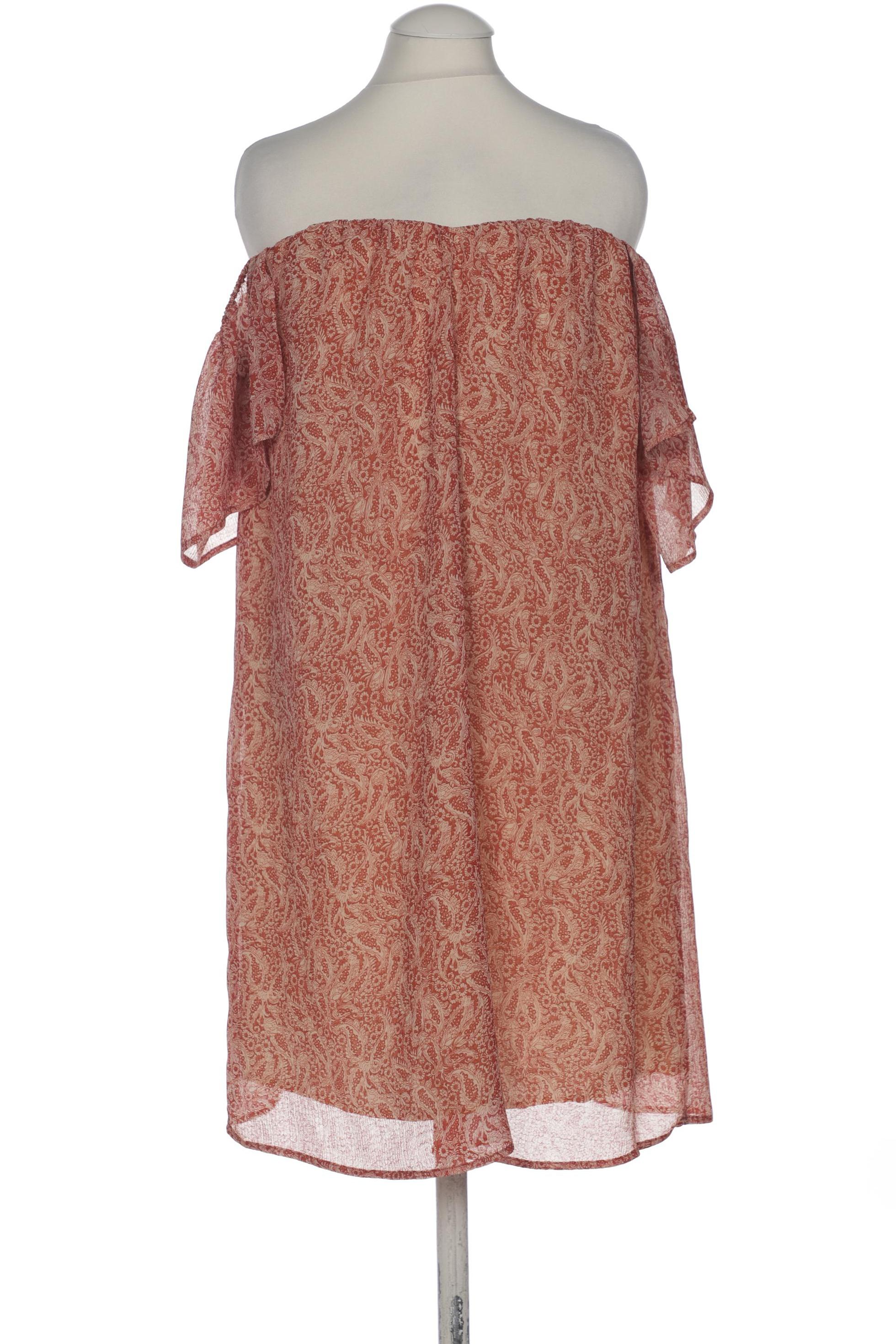 

Sezane Damen Kleid, rot, Gr. 34