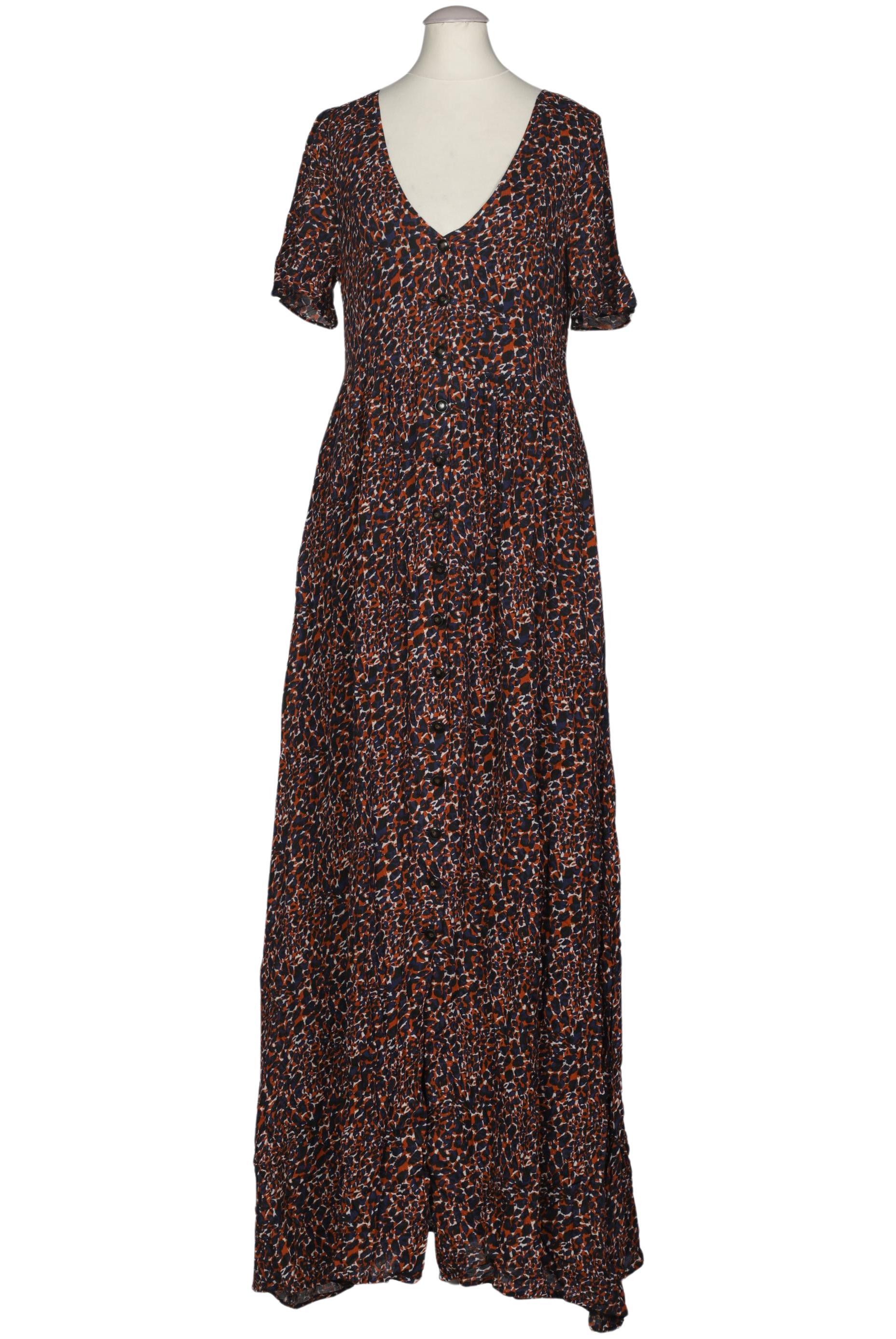 

Sezane Damen Kleid, mehrfarbig, Gr. 38