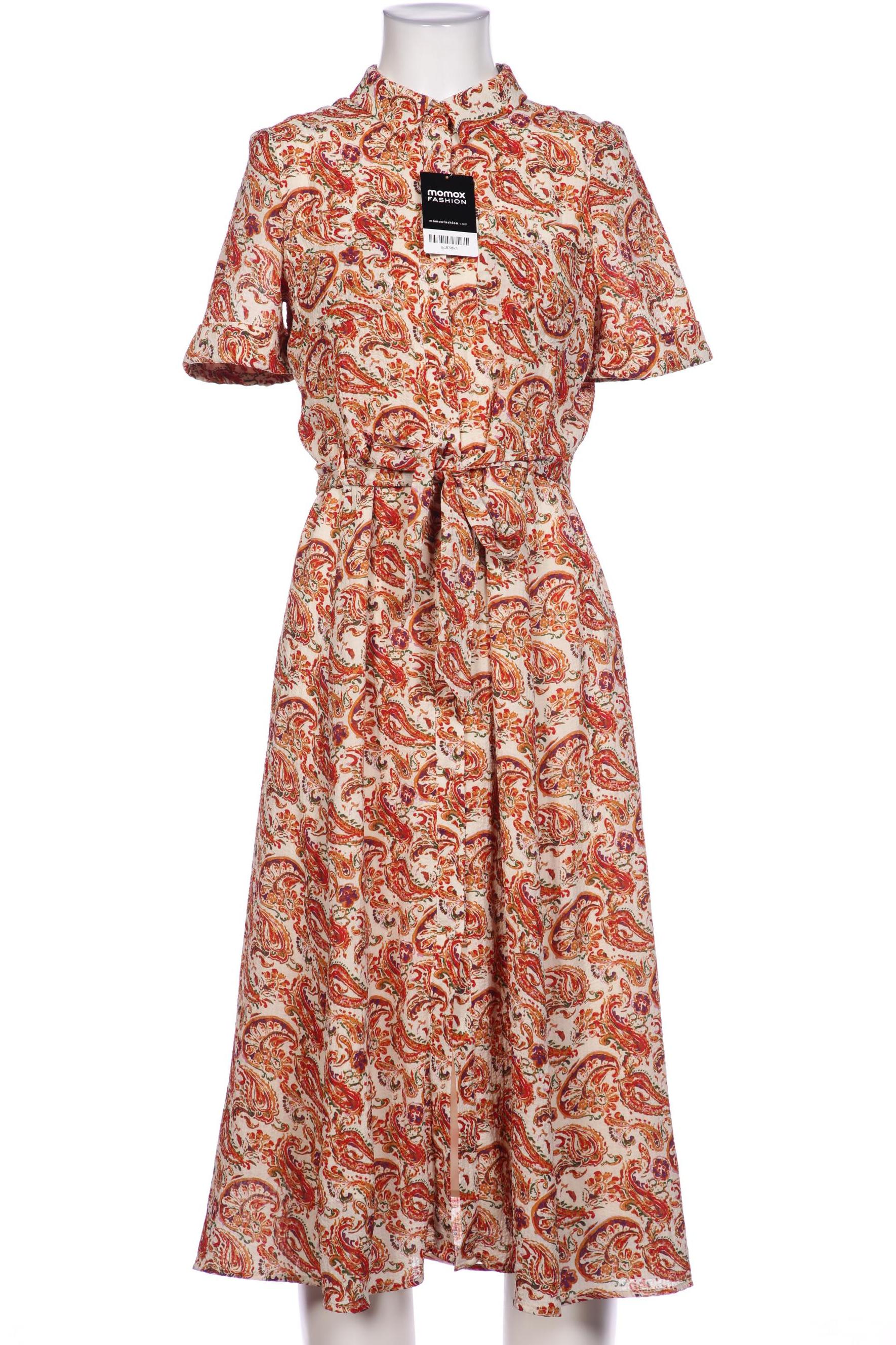 

Sezane Damen Kleid, rot, Gr. 34