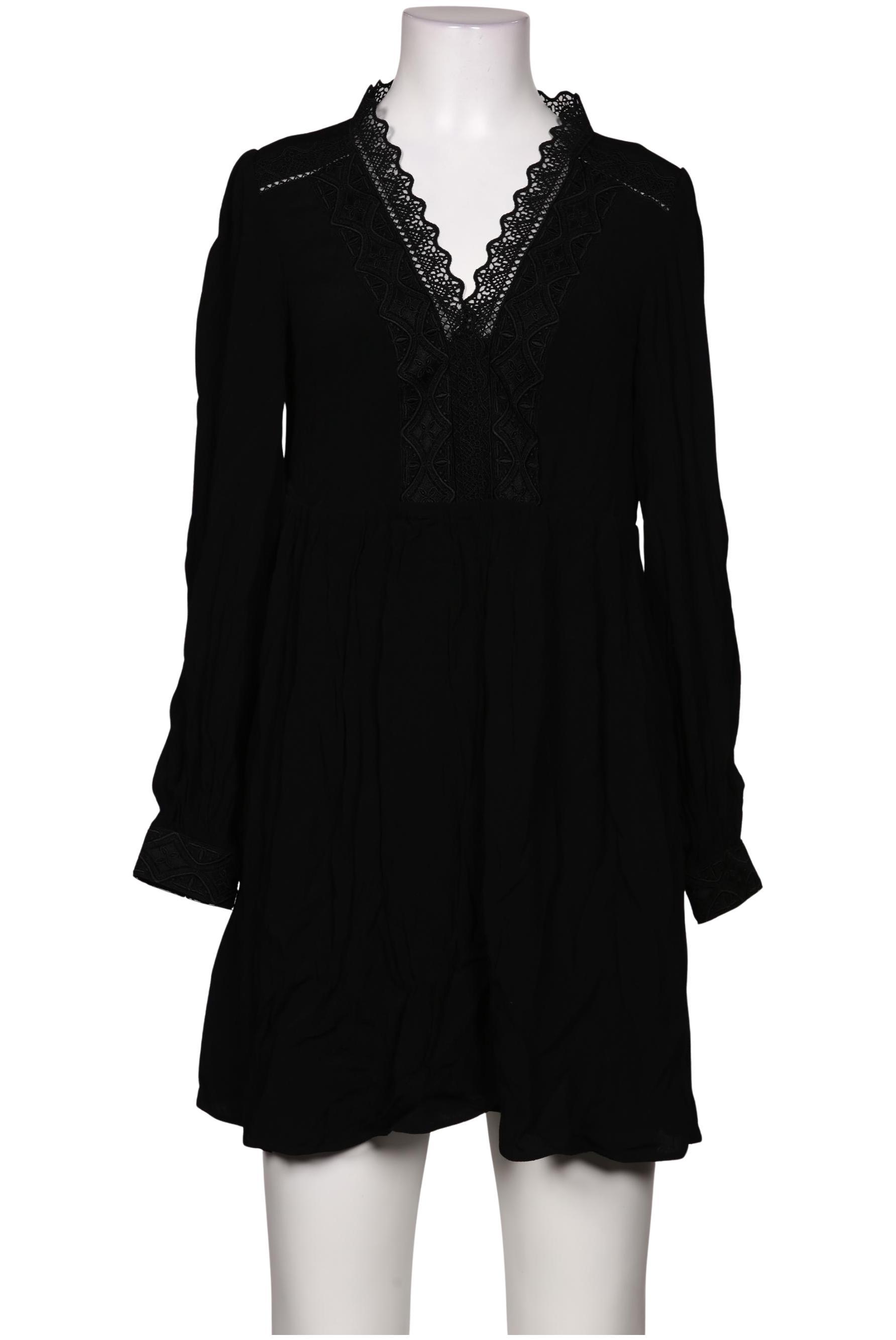 

Sezane Damen Kleid, schwarz, Gr. 36