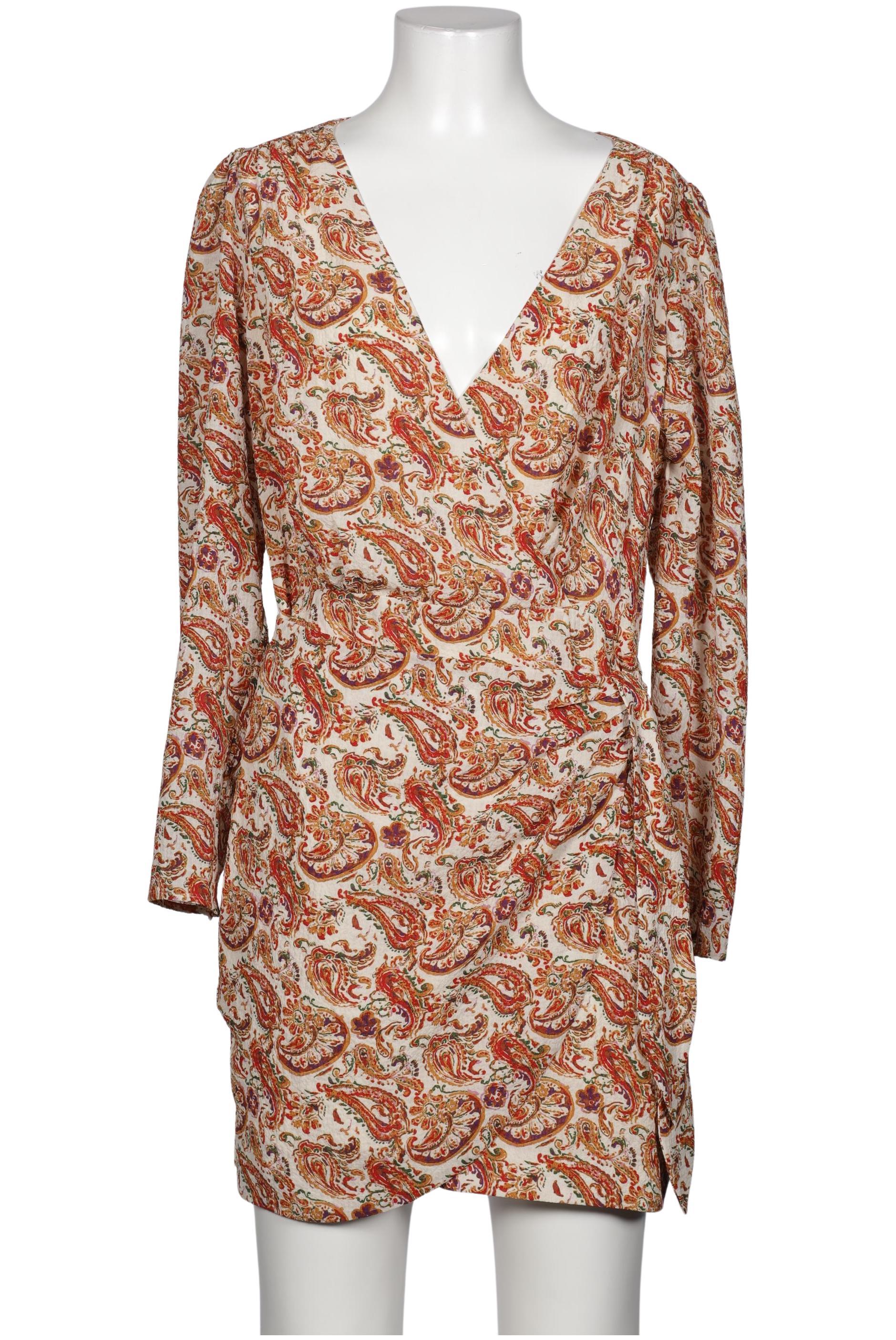 

Sezane Damen Kleid, beige, Gr. 40