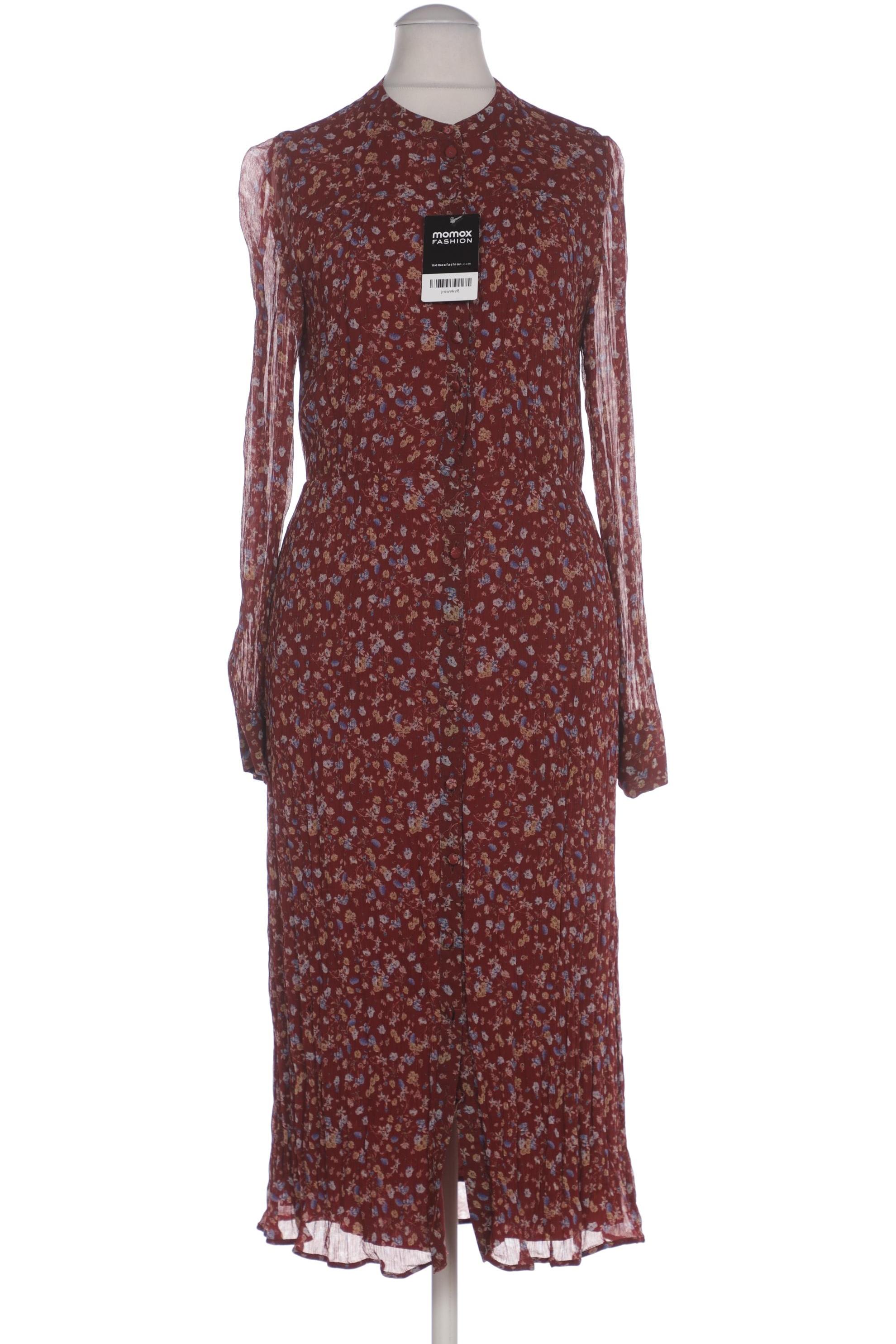 

Sezane Damen Kleid, rot, Gr. 34