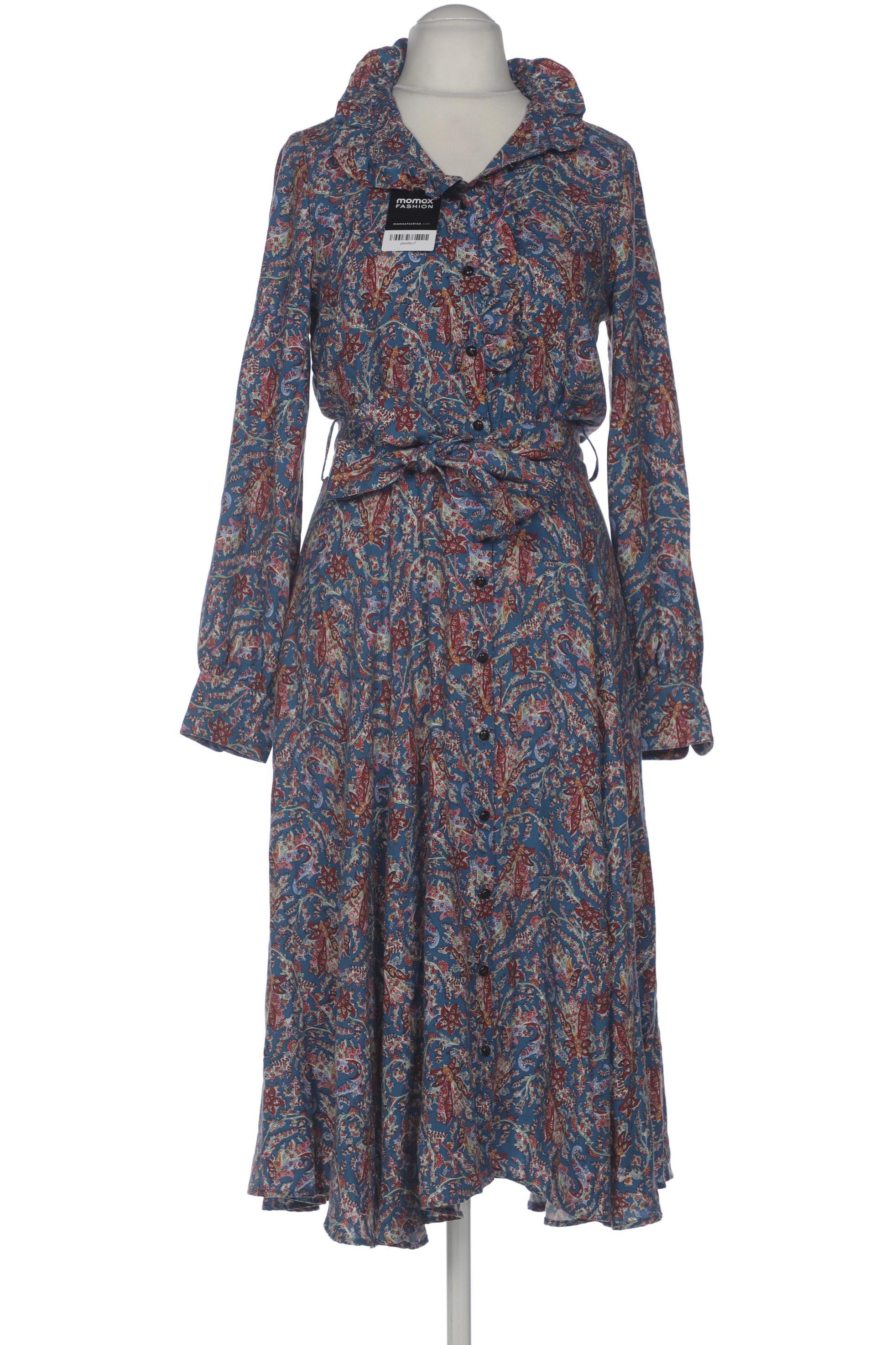 

Sezane Damen Kleid, blau, Gr. 38