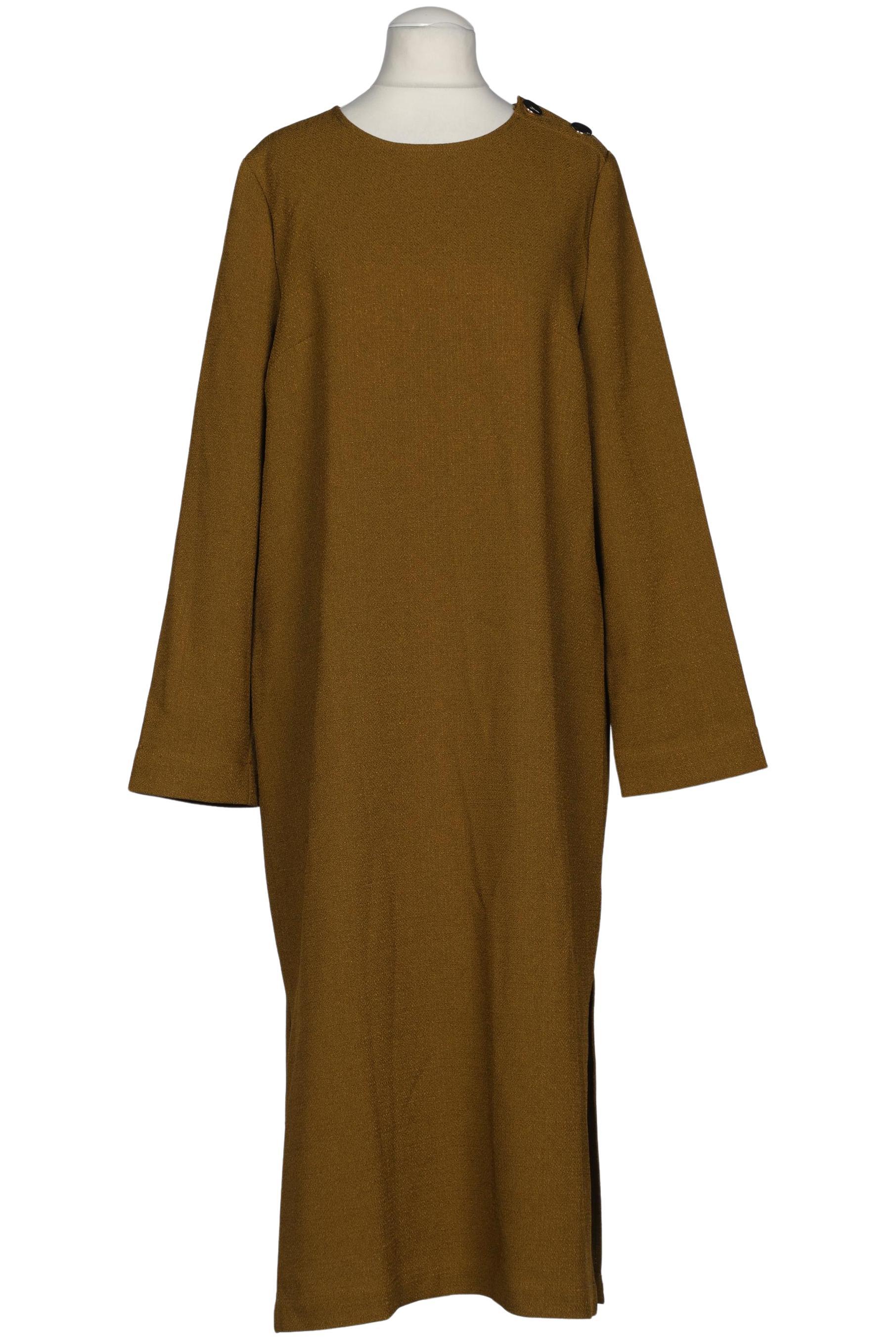 

Sezane Damen Kleid, braun, Gr. 38
