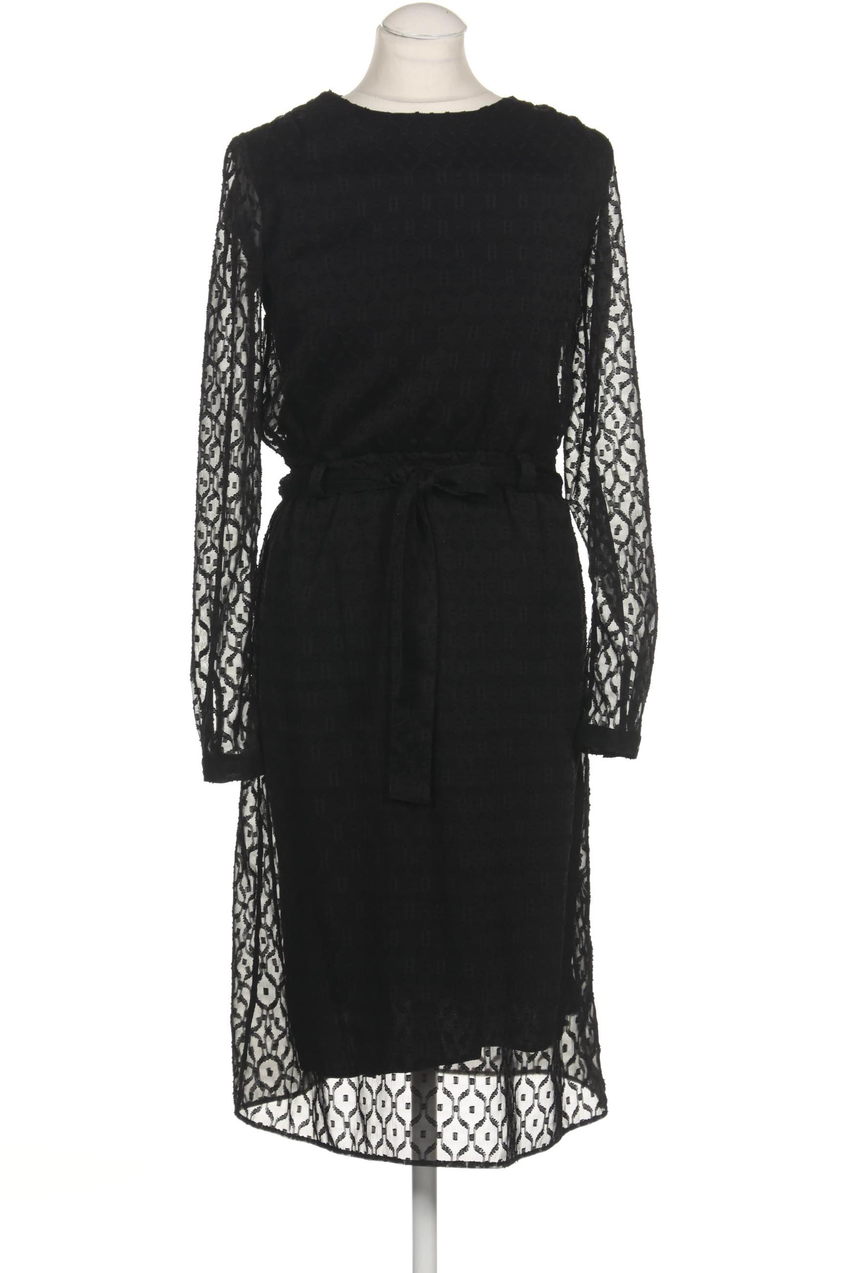 

Sezane Damen Kleid, schwarz, Gr. 36