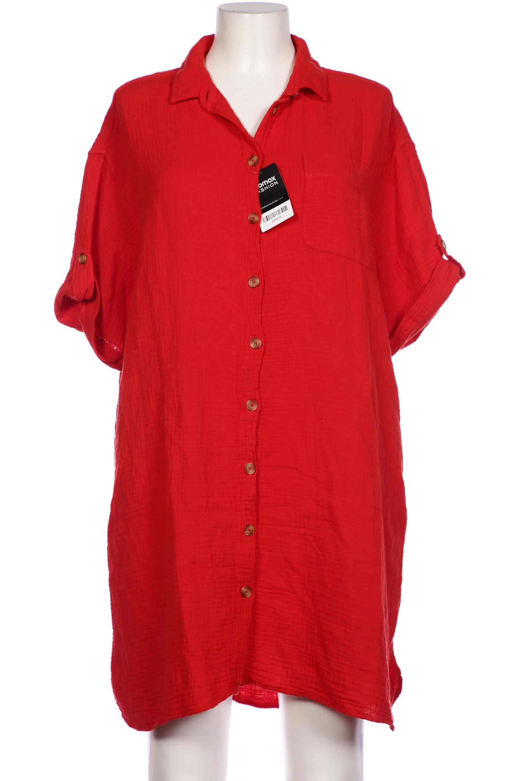 

Sezane Damen Kleid, rot, Gr. 42