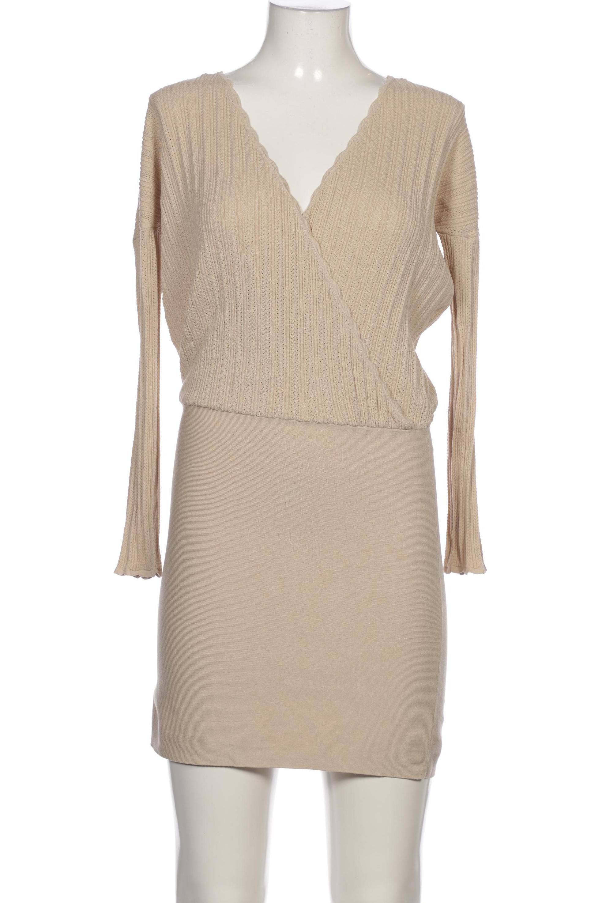 

Sezane Damen Kleid, beige, Gr. 42
