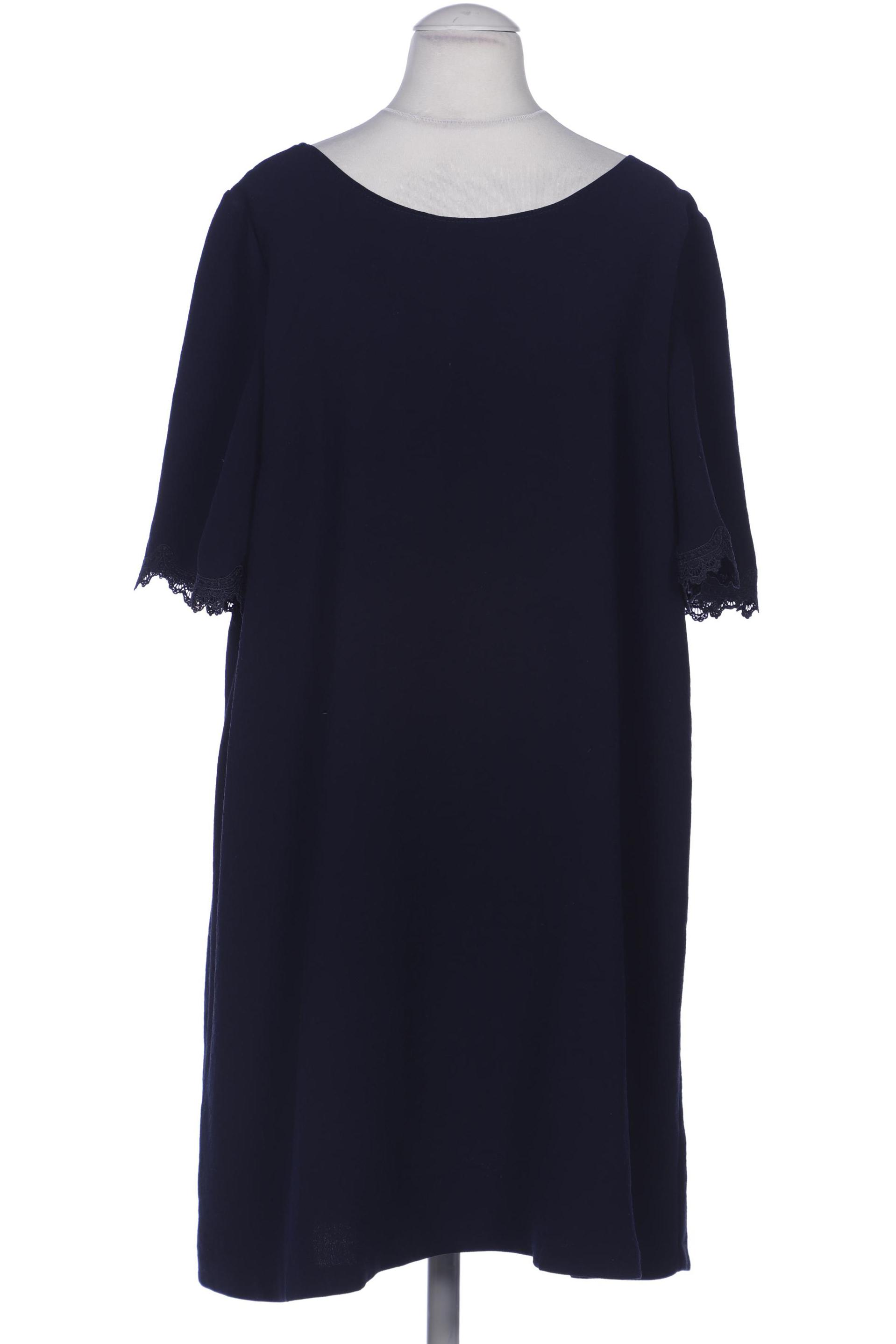 

Sezane Damen Kleid, marineblau, Gr. 40
