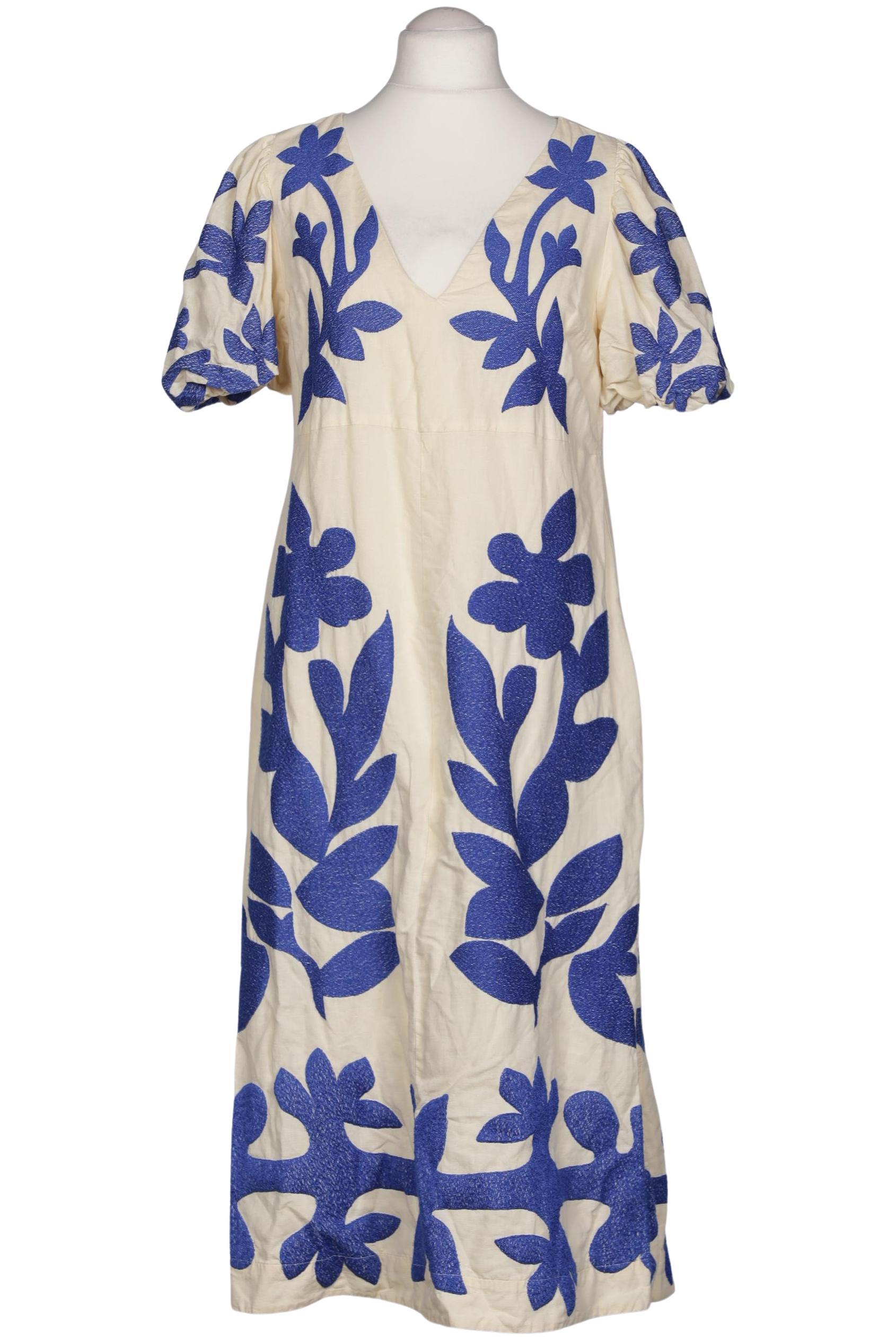 

Sezane Damen Kleid, mehrfarbig, Gr. 40