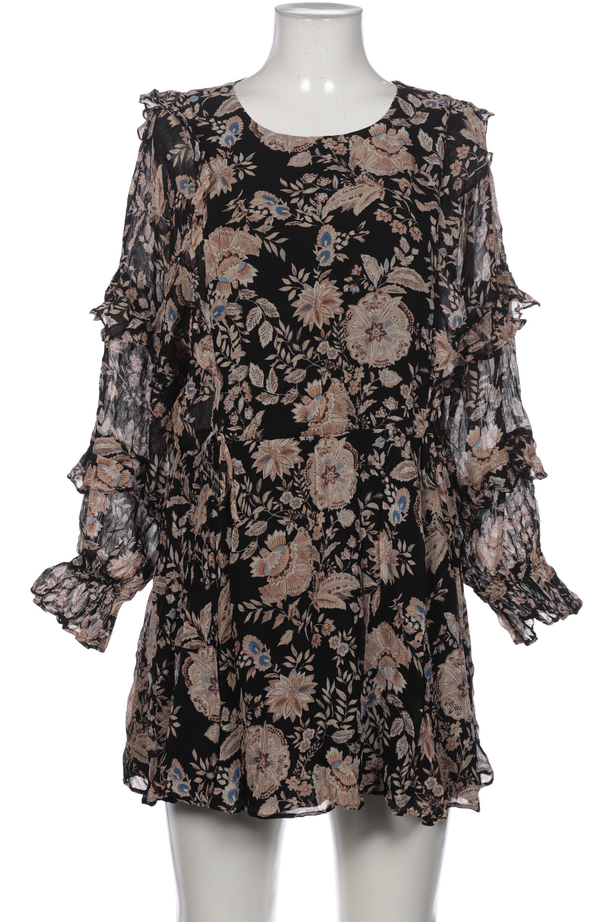 

Sezane Damen Kleid, schwarz, Gr. 40