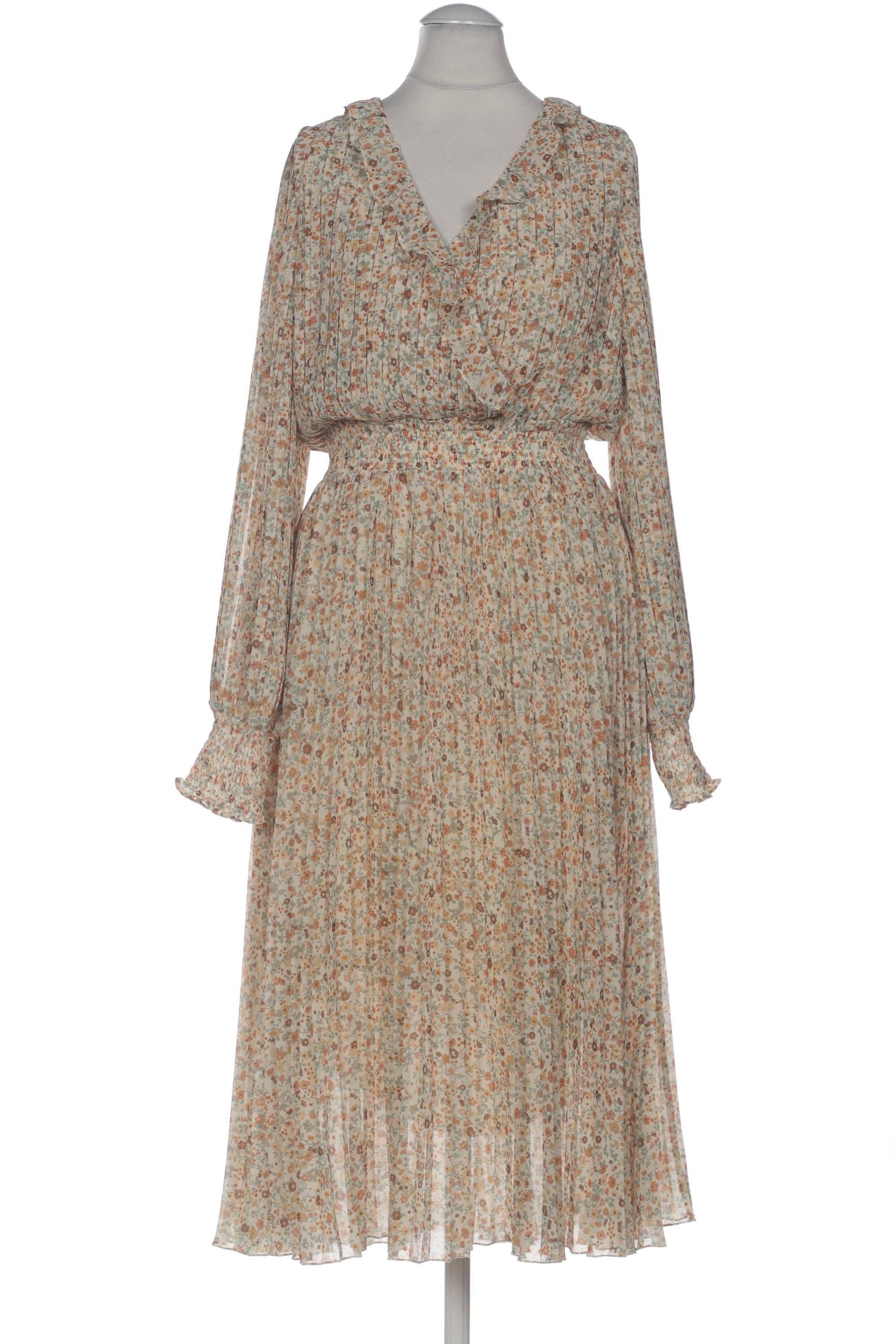 

Sezane Damen Kleid, beige, Gr. 36