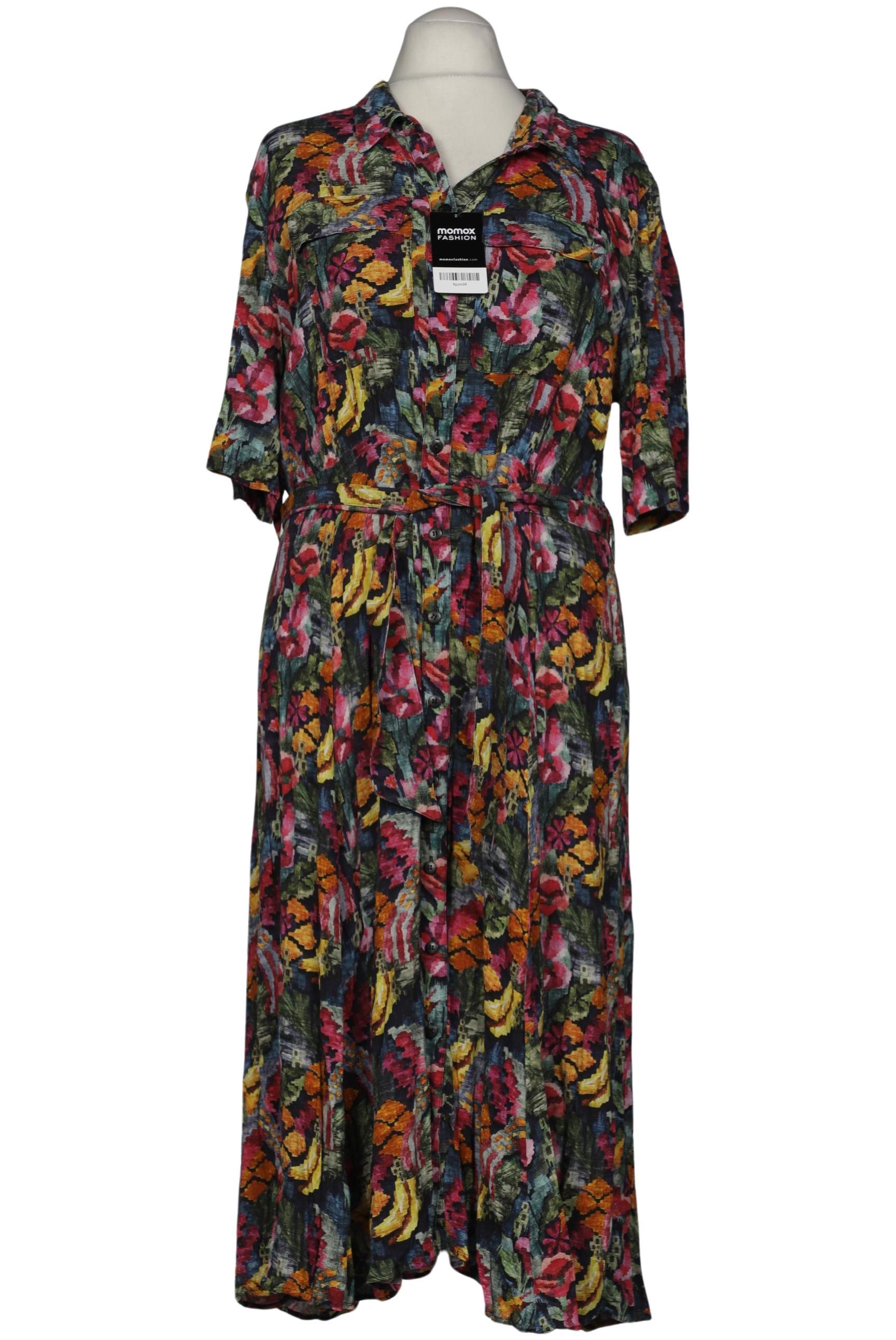 

Sezane Damen Kleid, mehrfarbig, Gr. 46