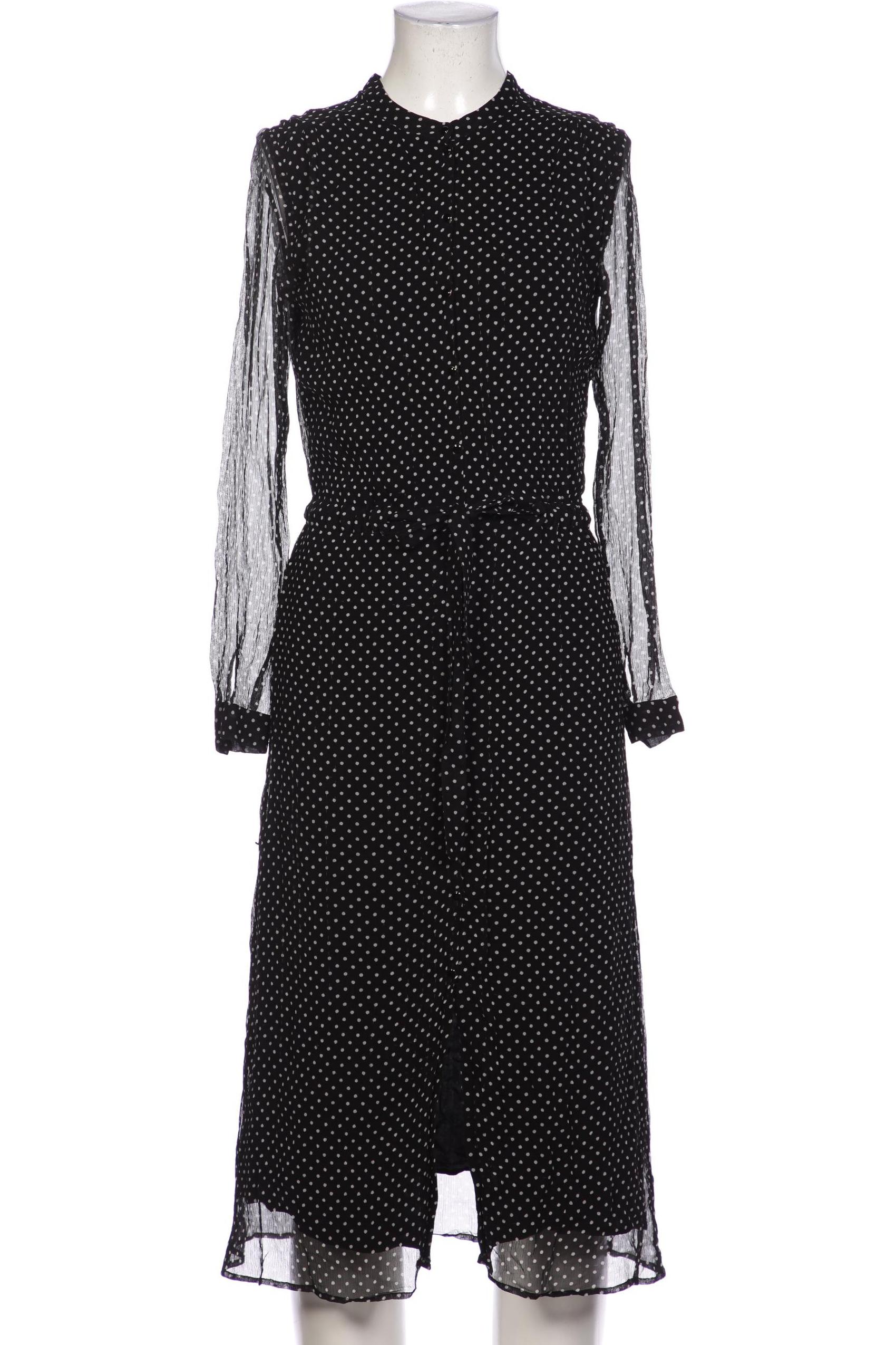 

Sezane Damen Kleid, schwarz, Gr. 36