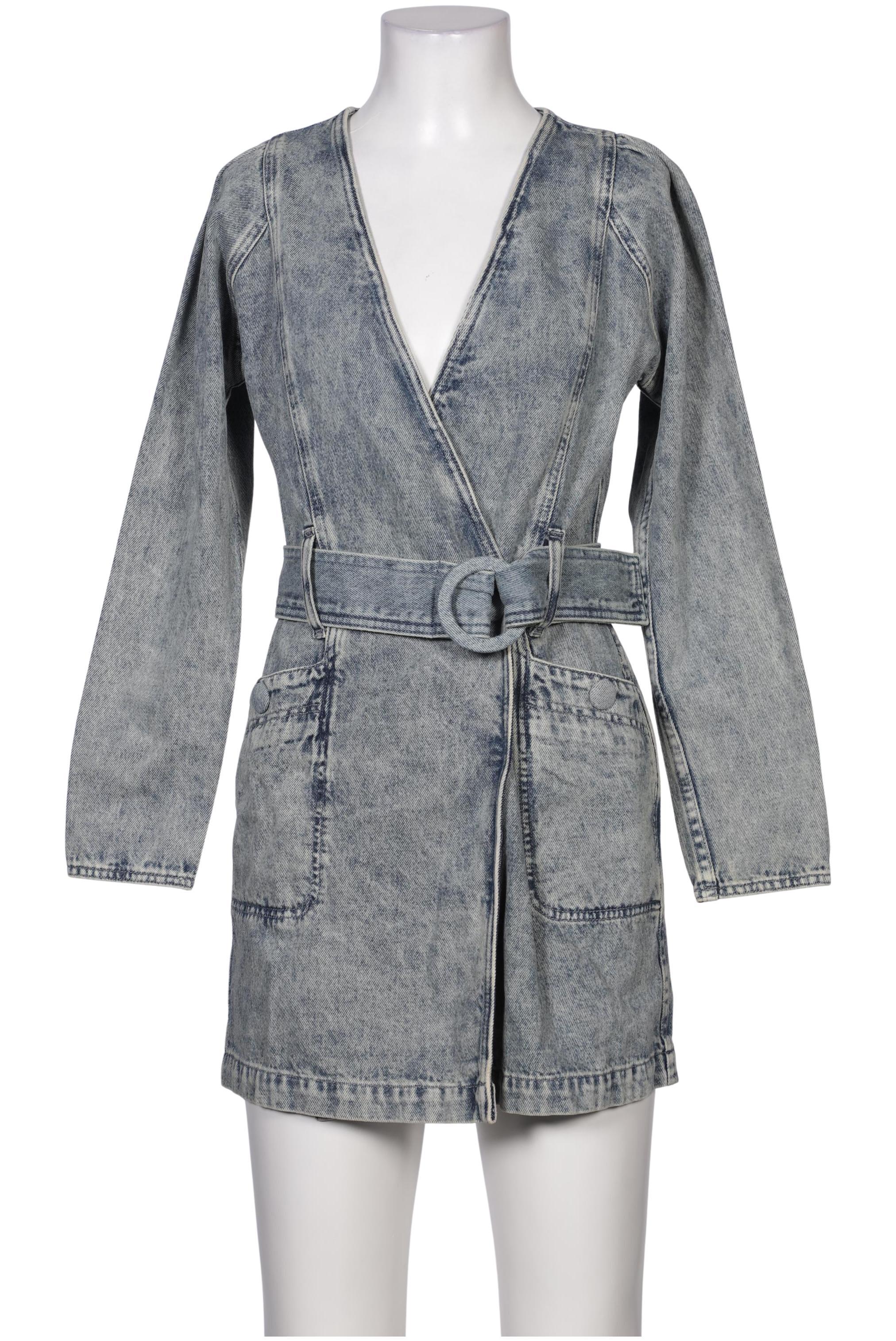 

Sezane Damen Kleid, blau, Gr. 34